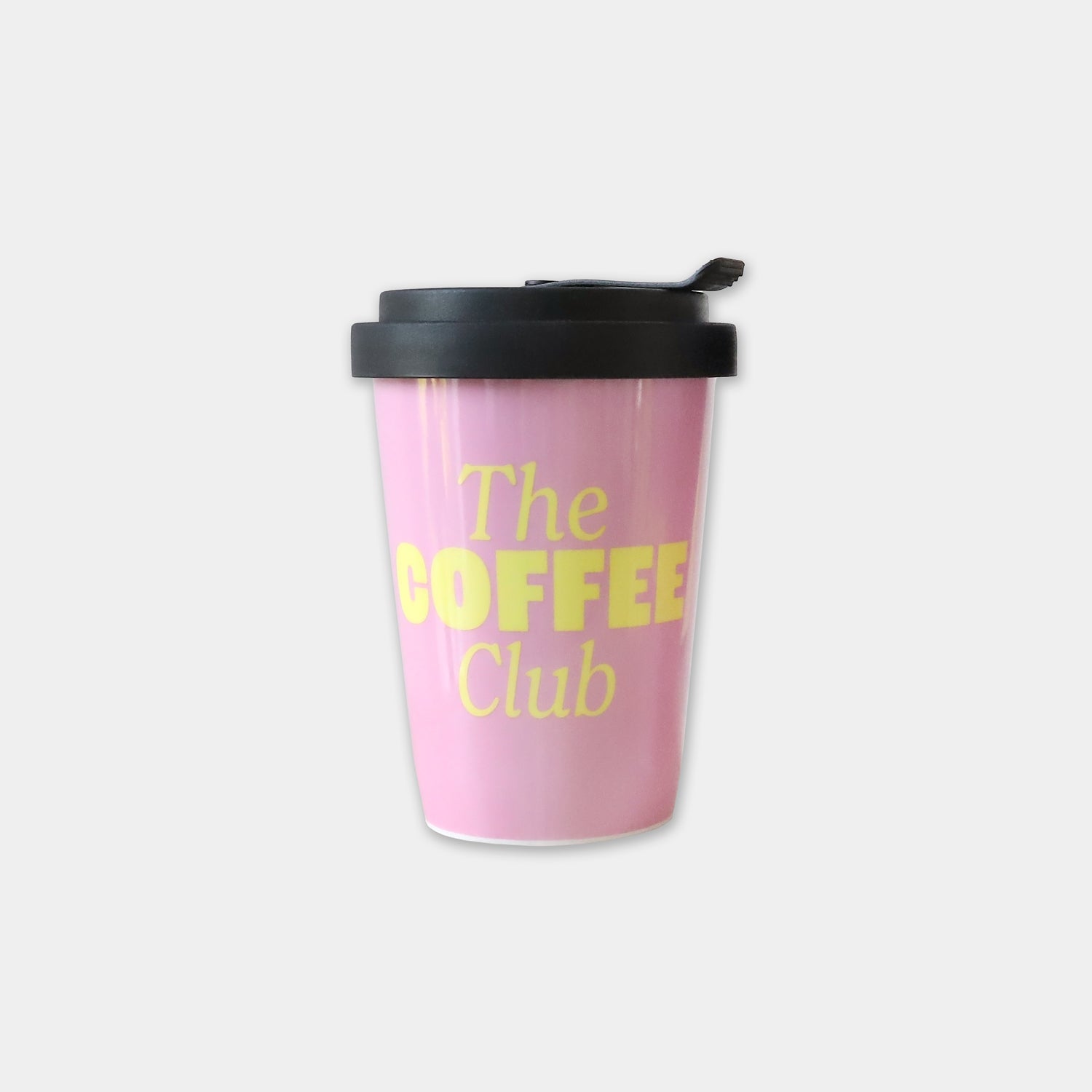 Coffee-to-go-Becher „The Coffee club“