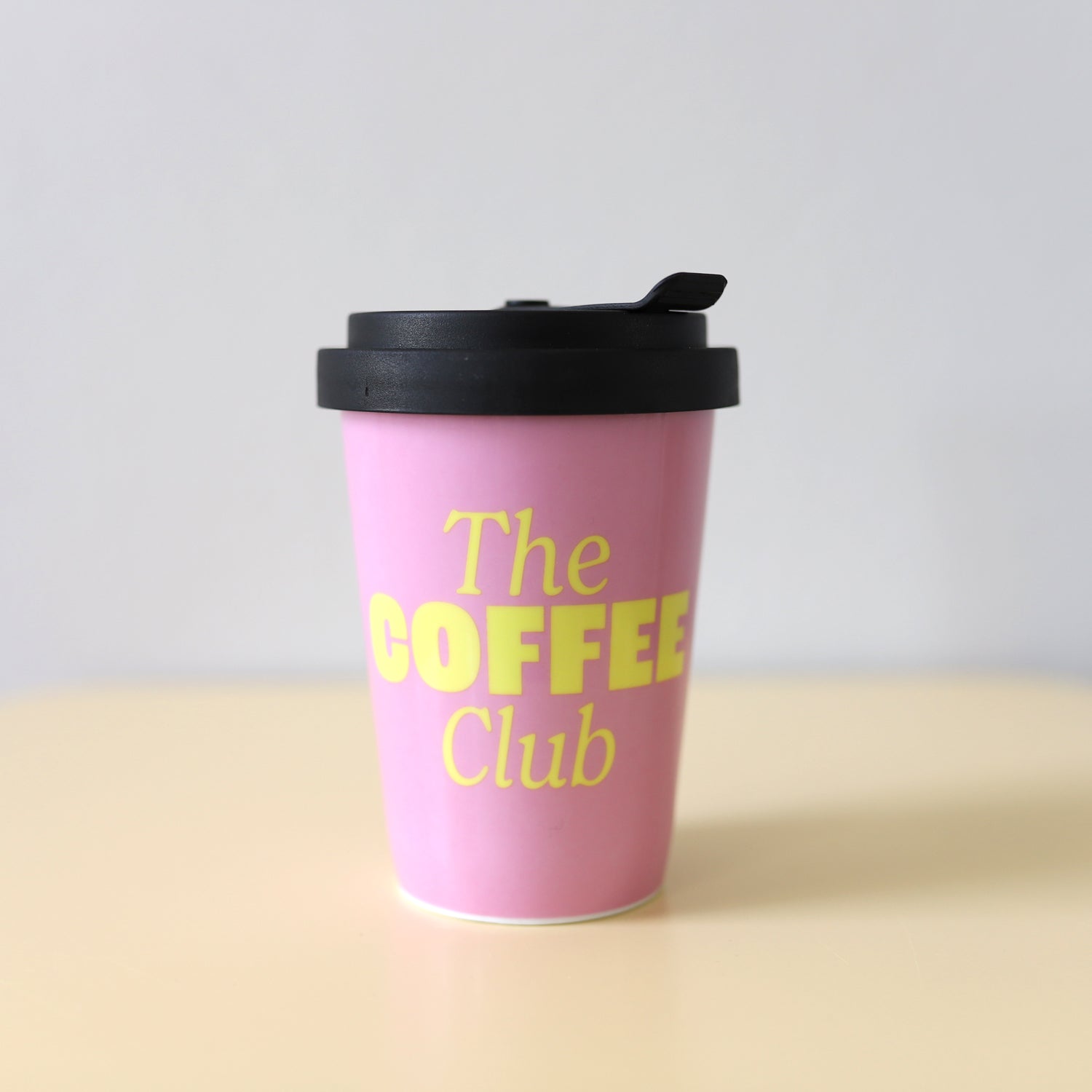 Coffee-to-go-Becher „The Coffee club“