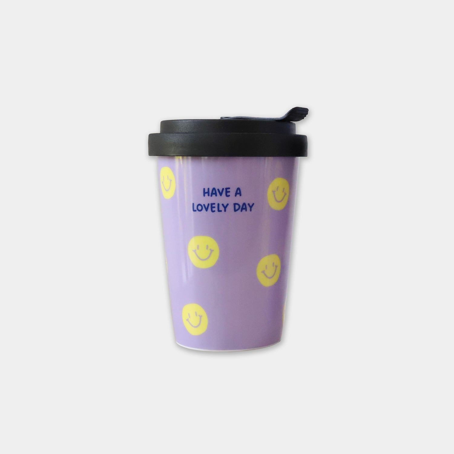 Coffee-to-go-Becher „Lovely day“