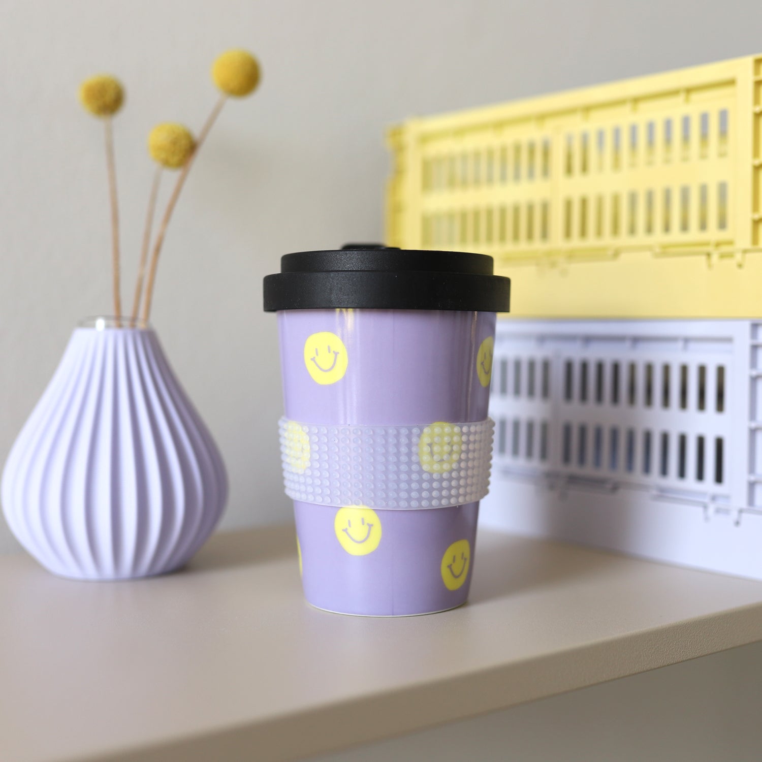 Coffee-to-go-Becher „Lovely day“