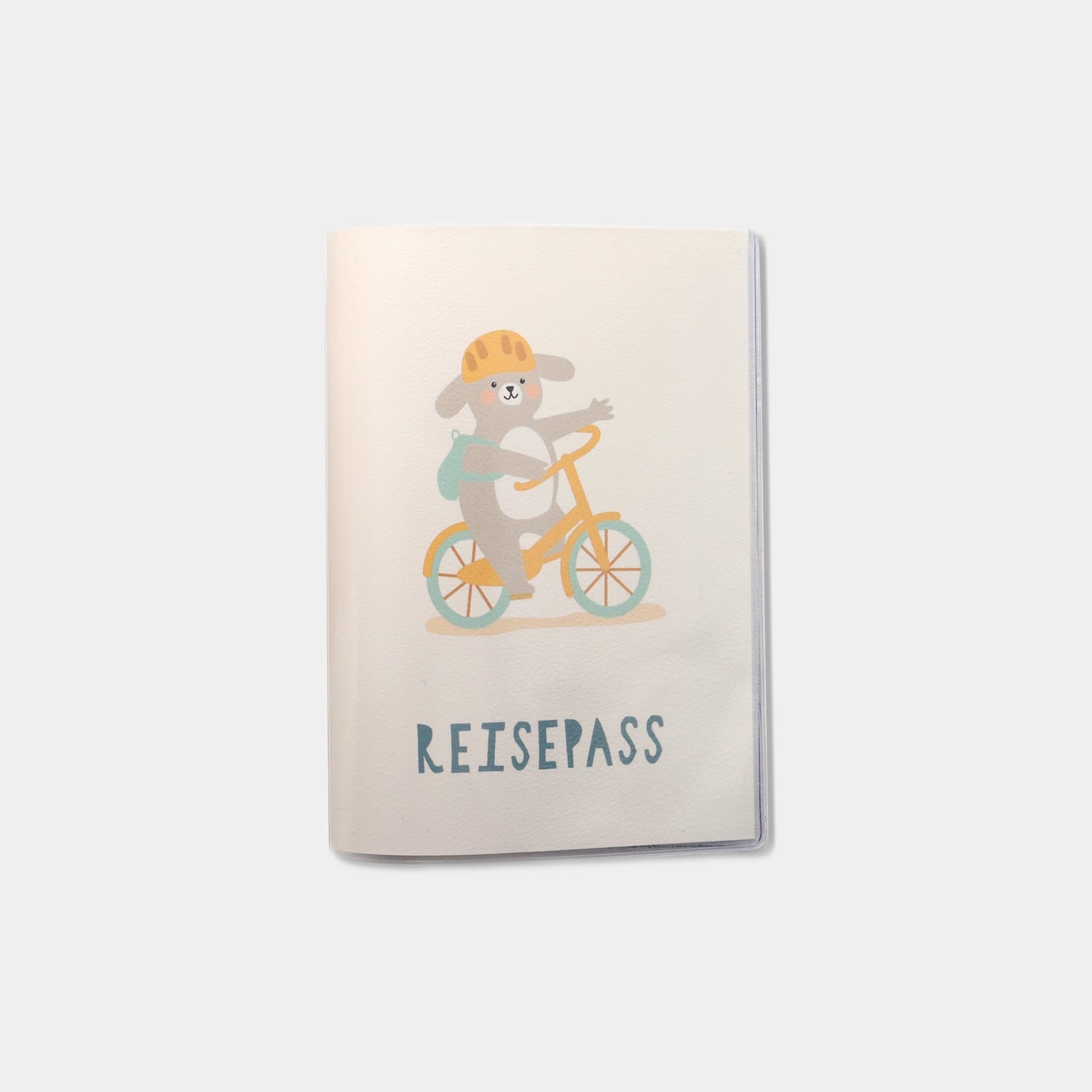 Reisepass-Hülle „Hase“