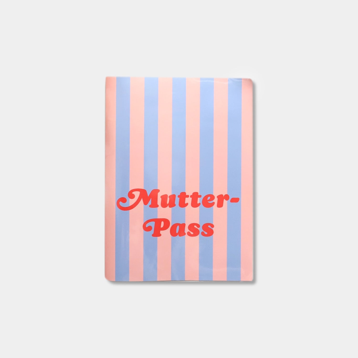 Mutterpass-Hülle „Retro“