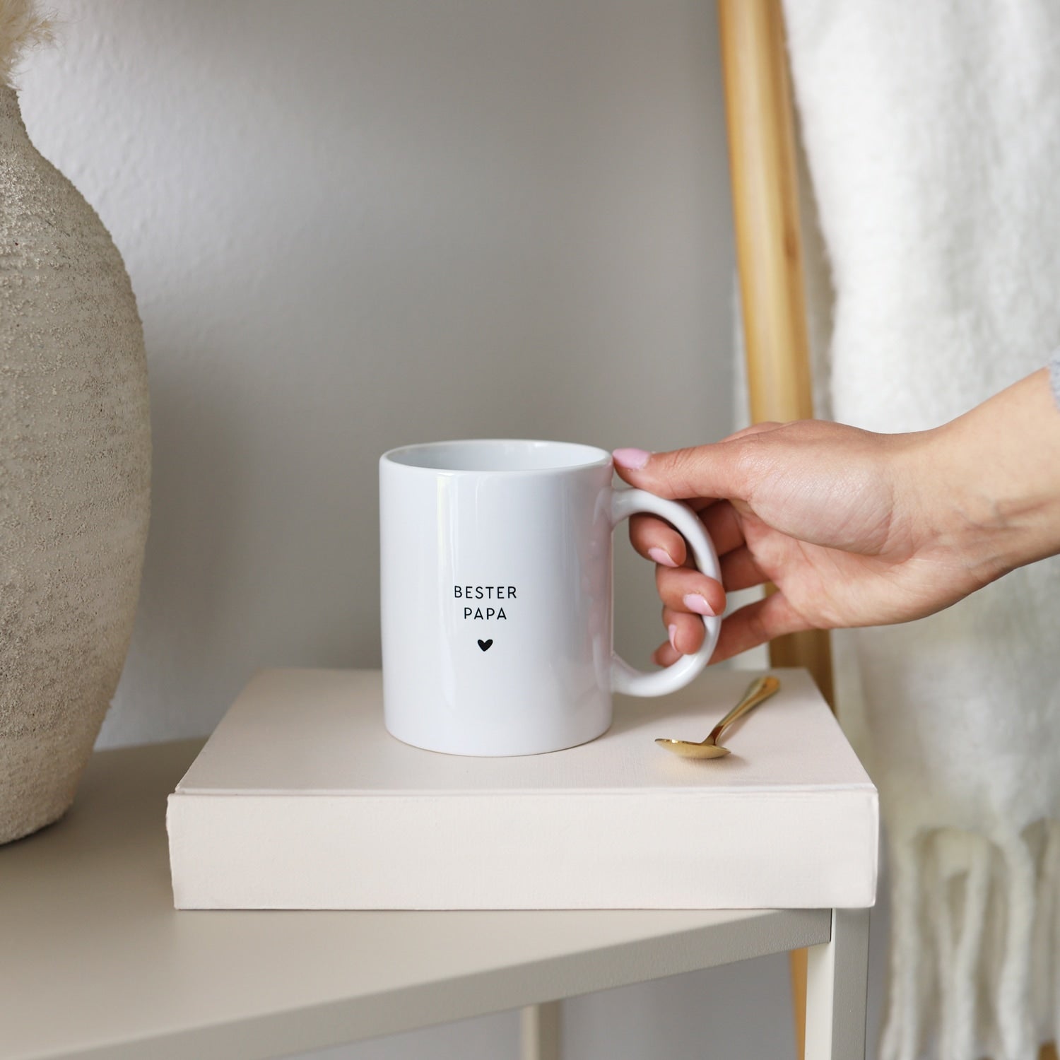 Tasse „Bester Papa“