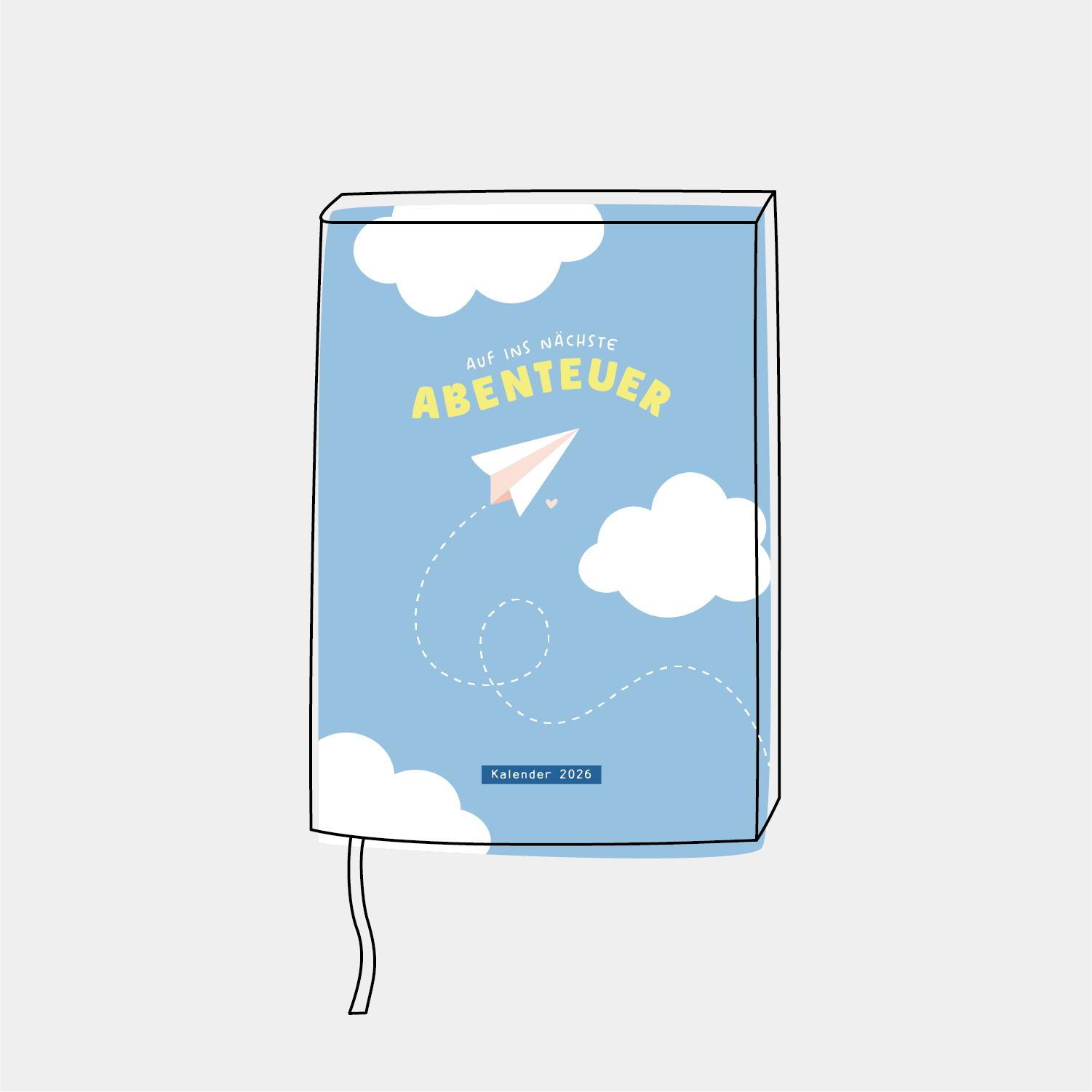 Abenteuerkalender 2026 | A5