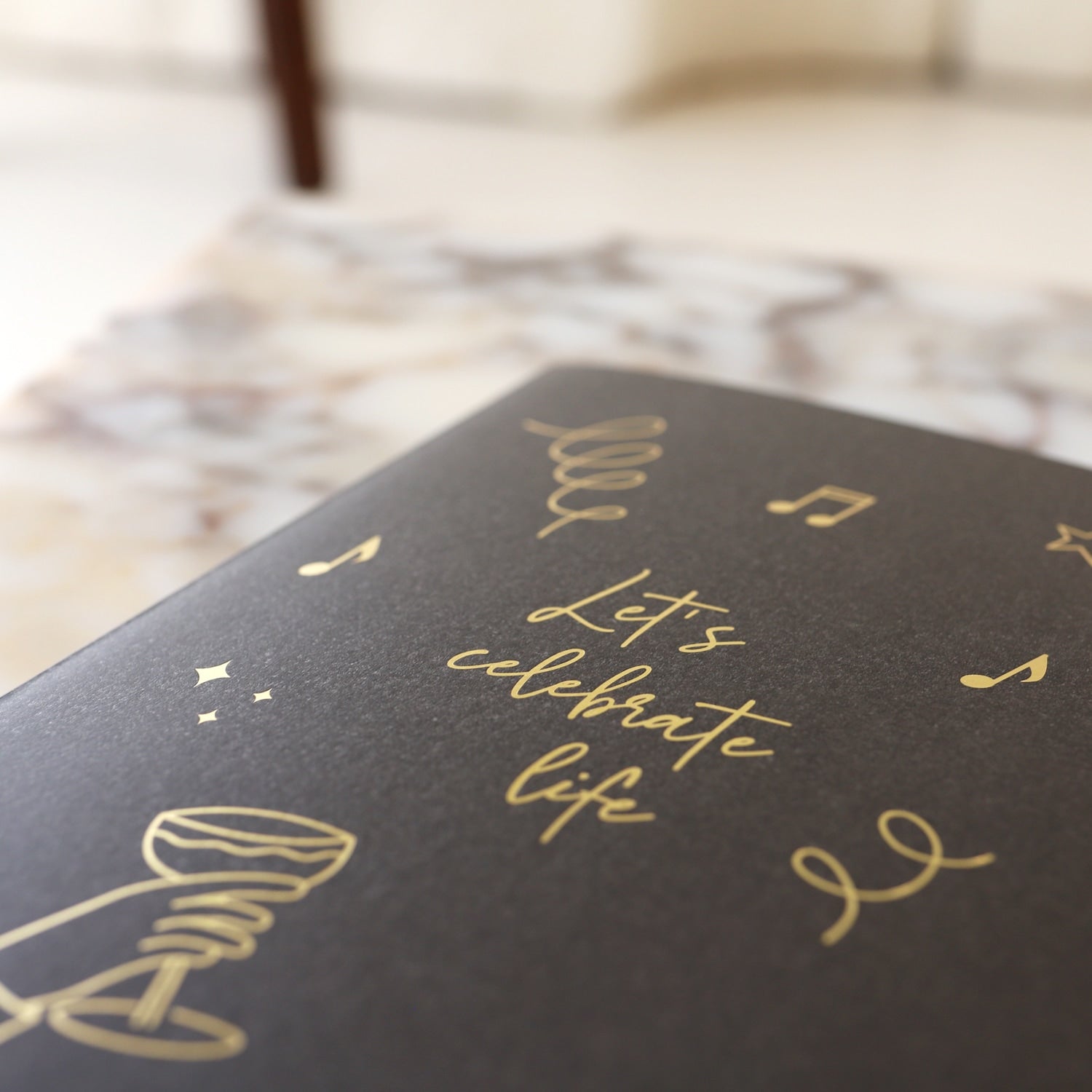 Kalender 2026 | A5 „Celebrate“
