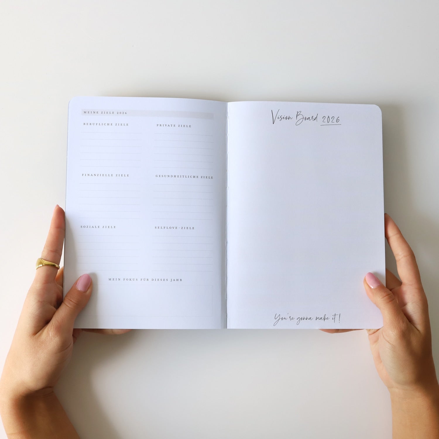 Kalender 2026 | A5 „Celebrate“
