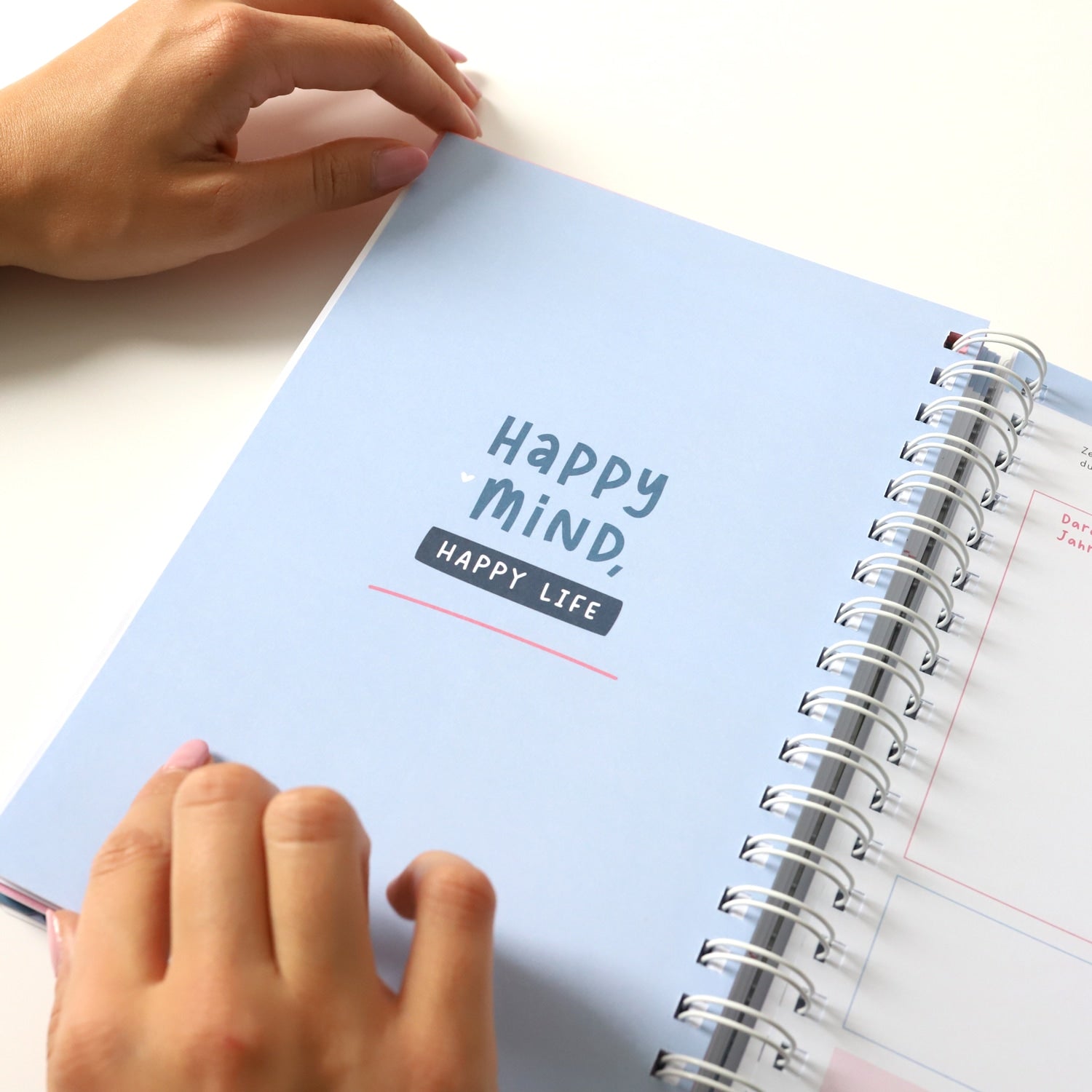 Kalender 2026 | A5+ „Alltagsheldin"