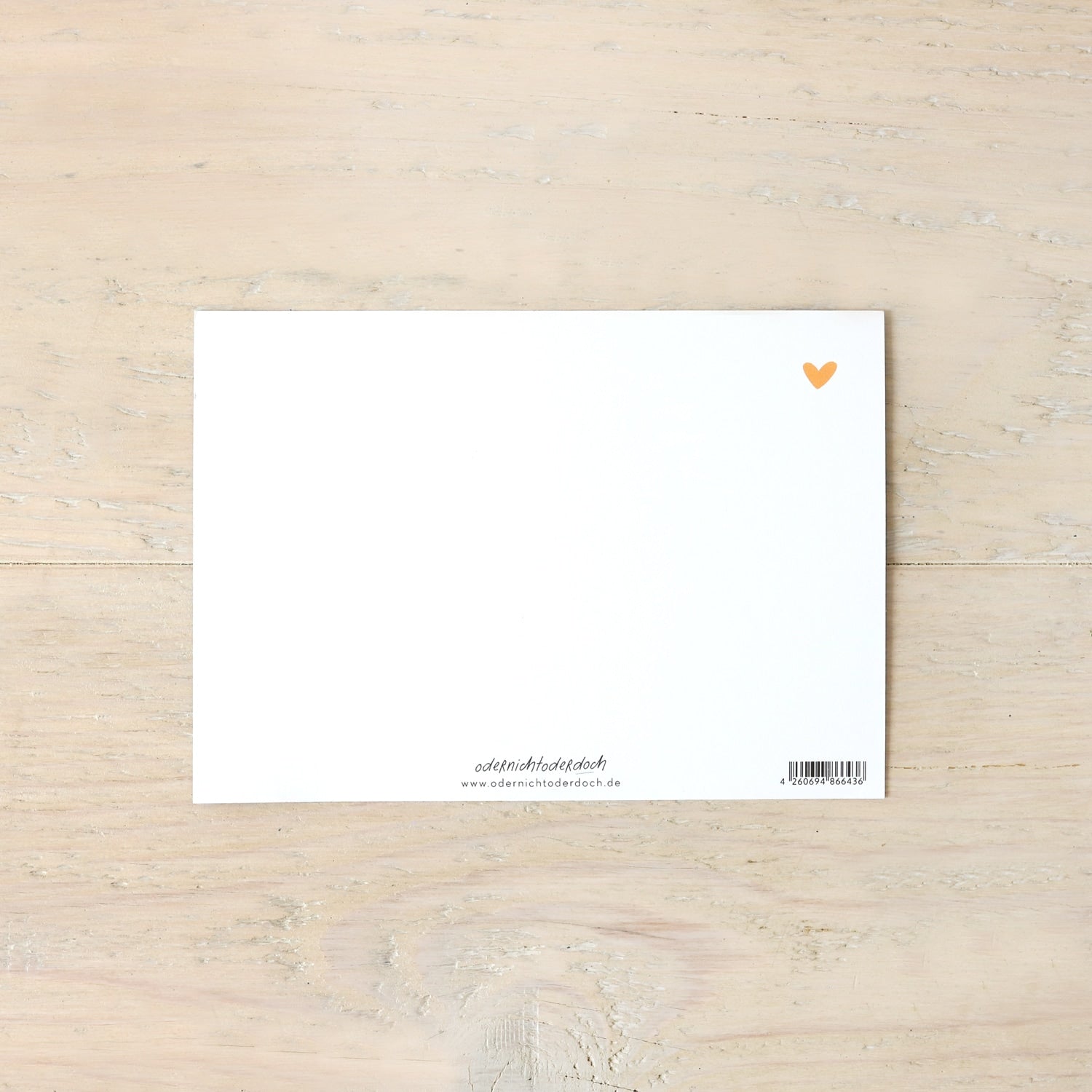 Postkarte „Endlich Schulkind“