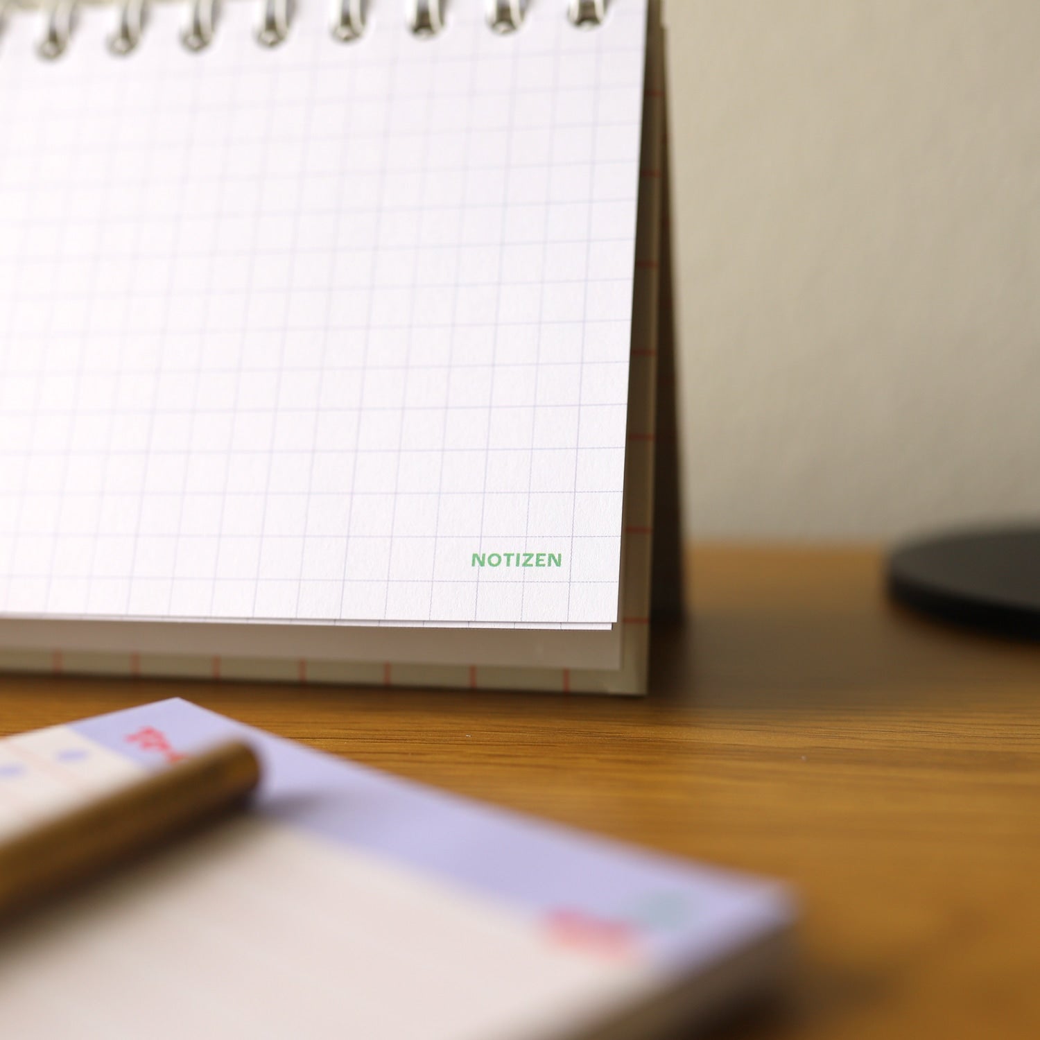 Tischkalender 2026 „Hallo neues Jahr"