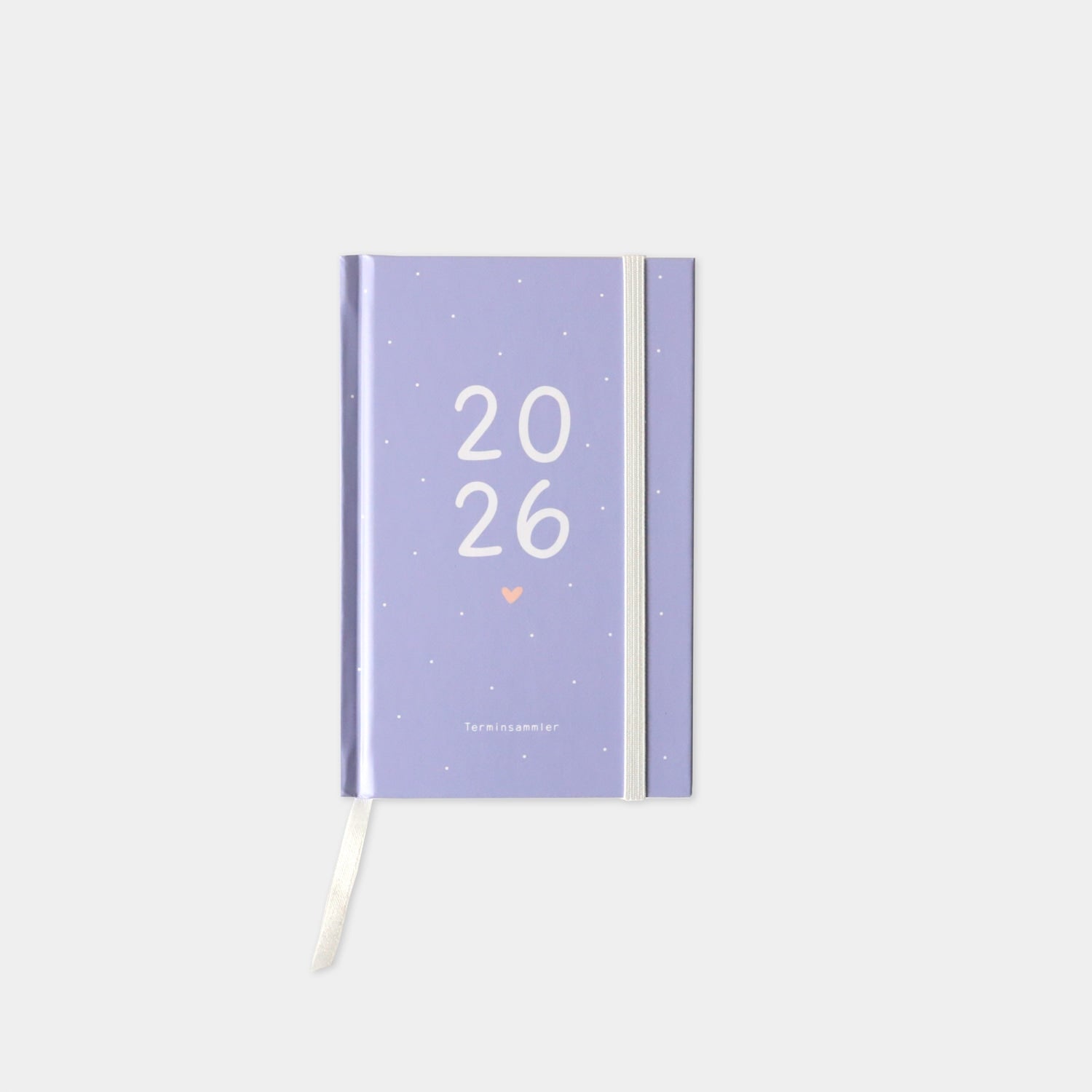 Taschenkalender 2026 | A6 „Terminsammler“