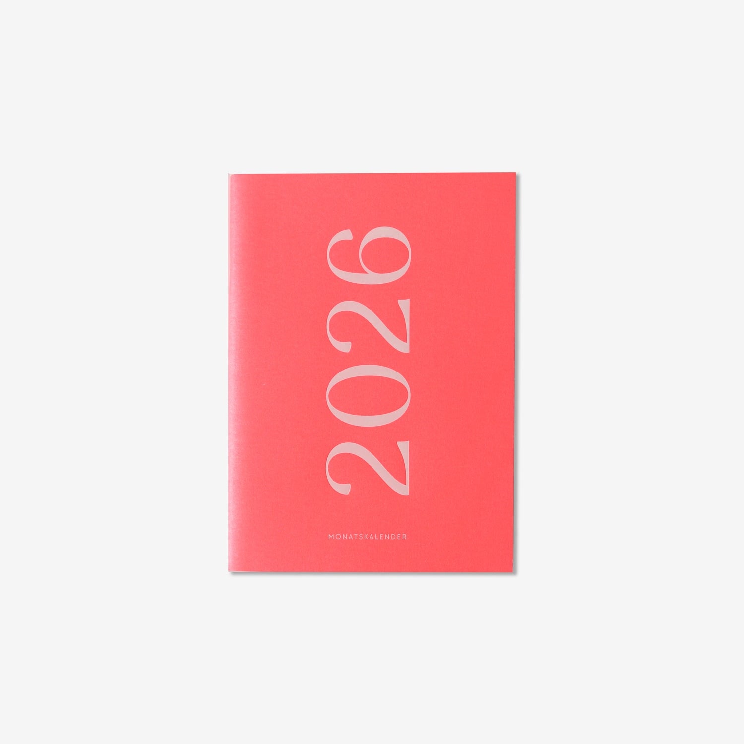 Monatskalender 2026 „Neon“
