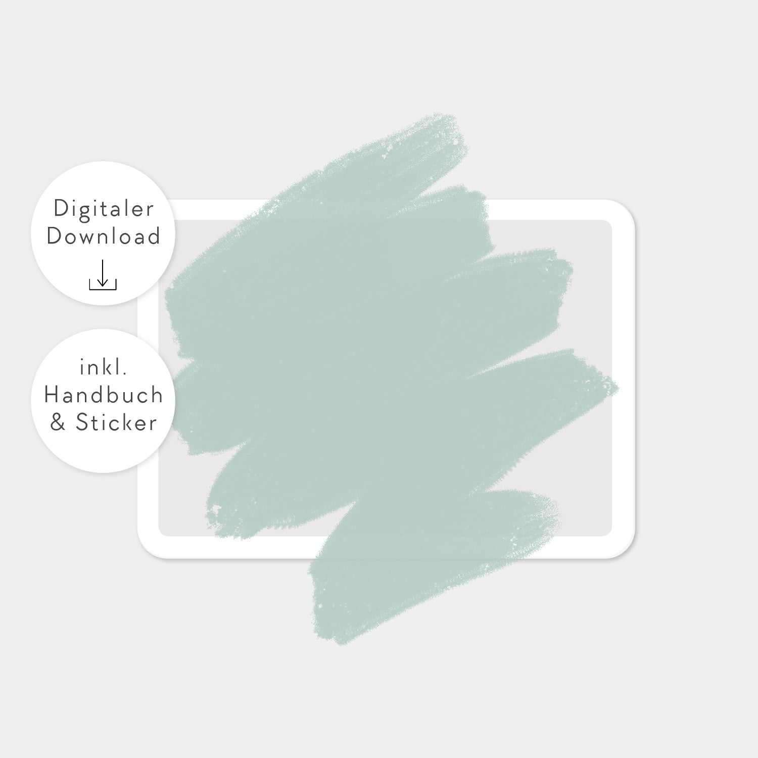 Digitaler Kalender 2026 „Celebrate"
