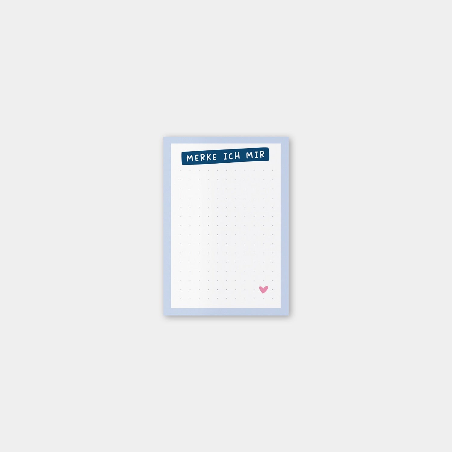 Sticky Notes „Merke ich mir“