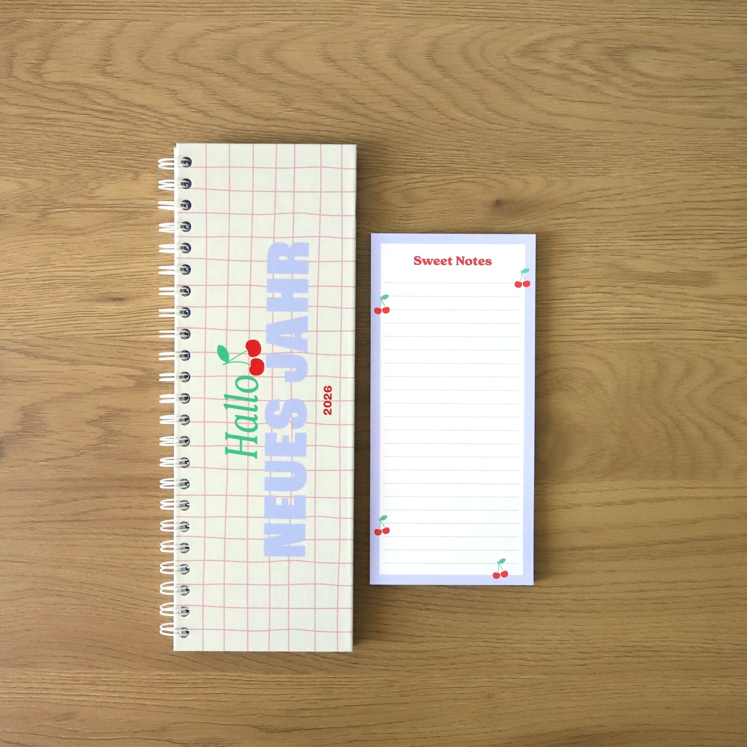 Notizblock DIN lang „Sweet Notes"