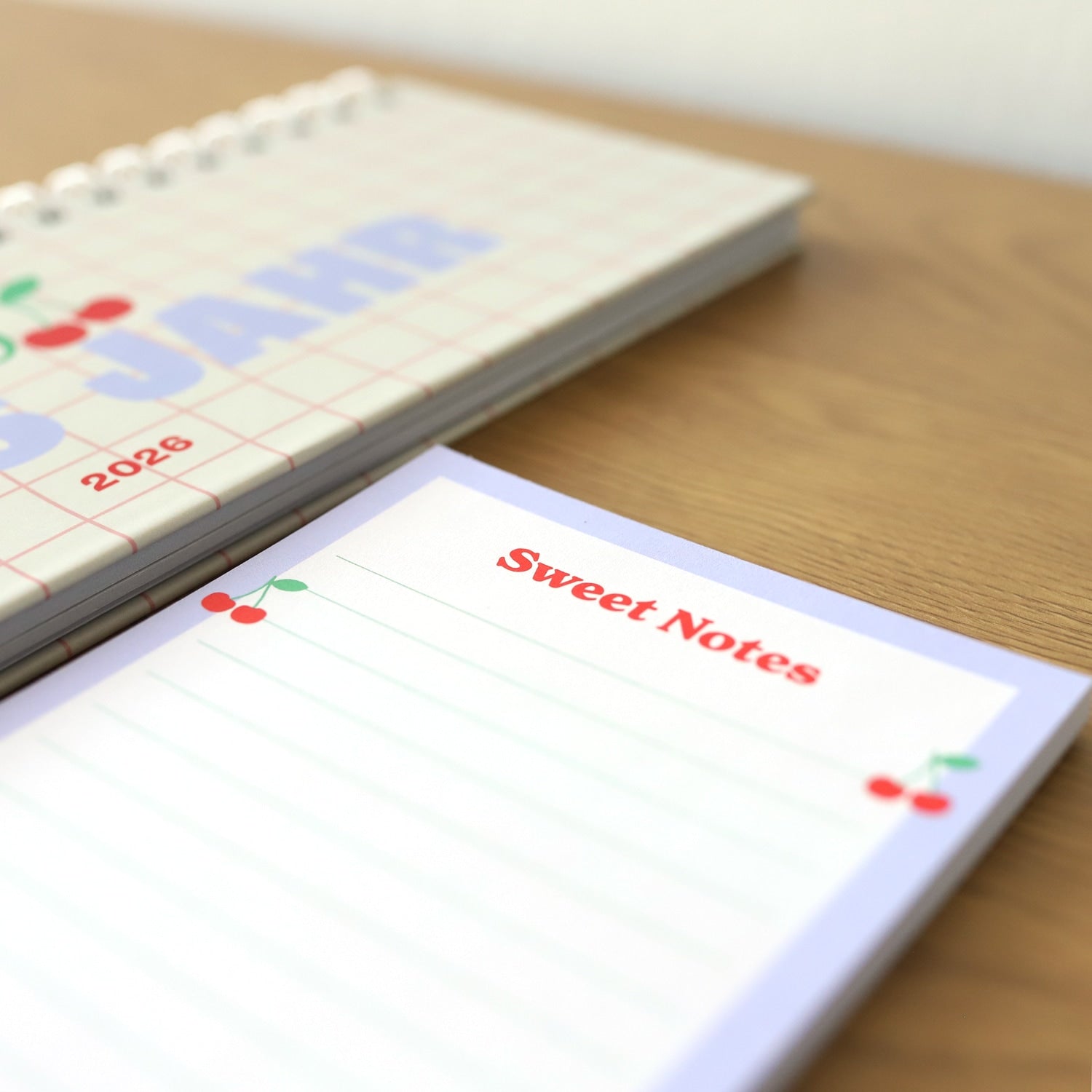 Notizblock DIN lang „Sweet Notes"