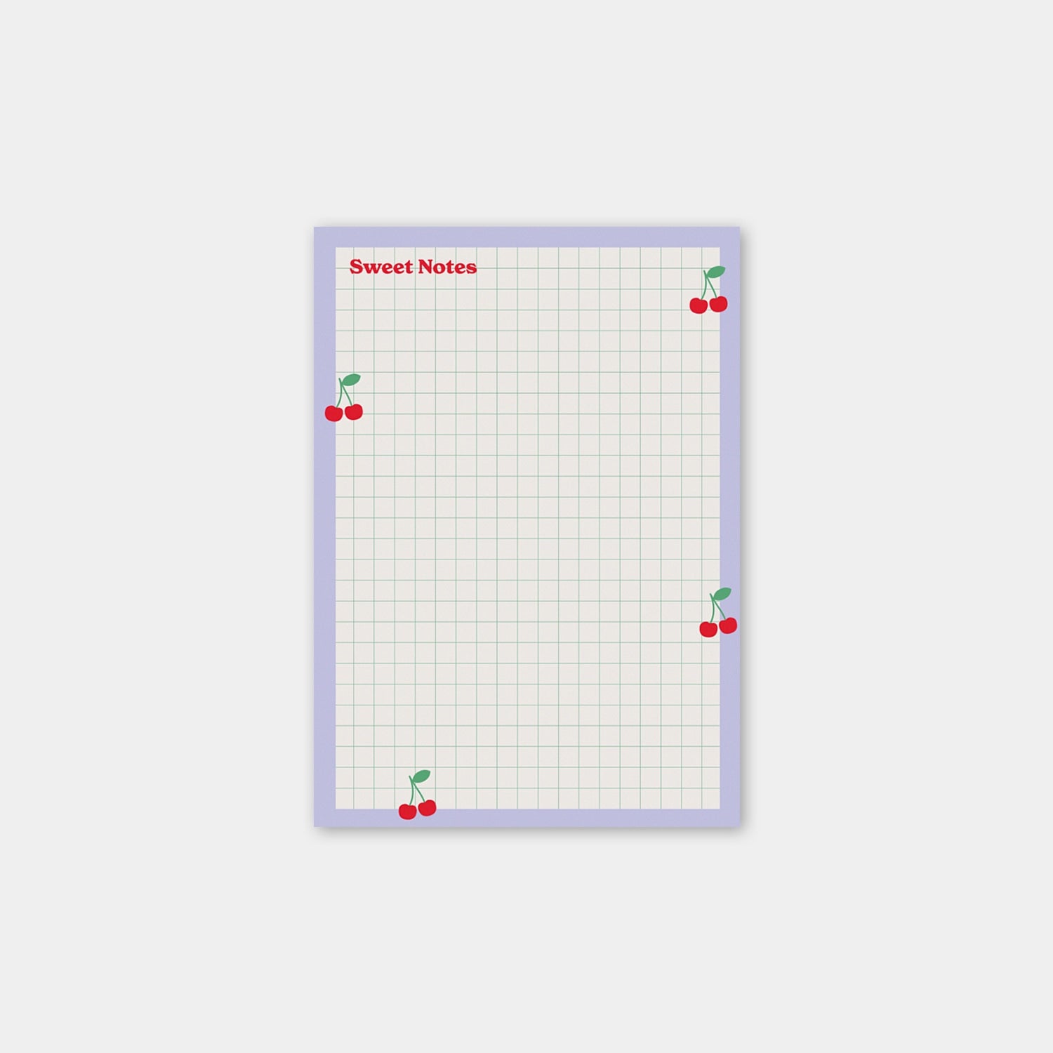 Notizblock A5 „Sweet Notes"