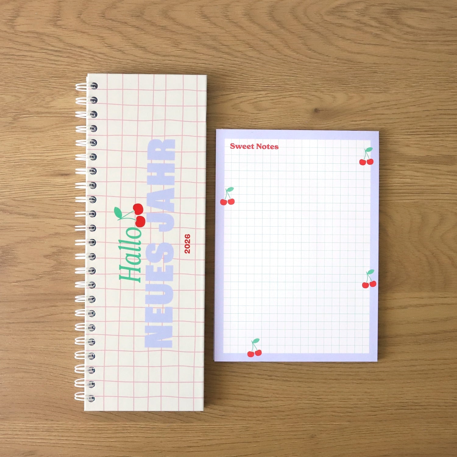 Notizblock A5 „Sweet Notes"