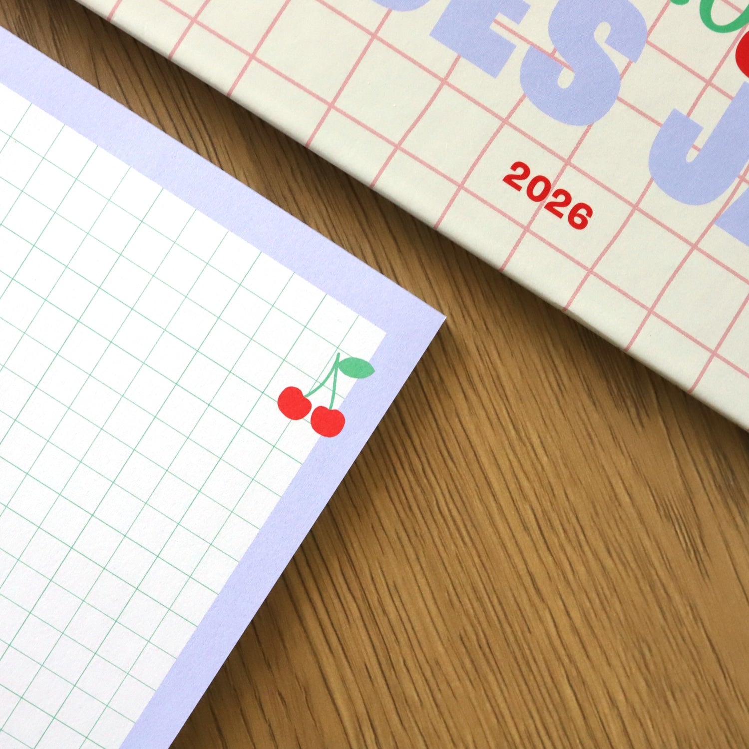 Notizblock A5 „Sweet Notes"