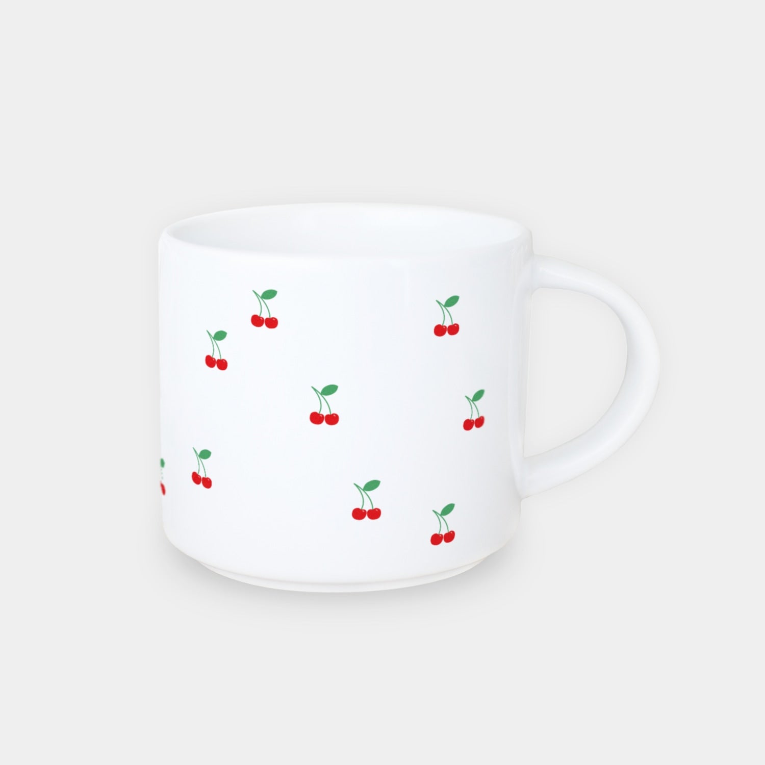Jumbo-Tasse „Cherry“