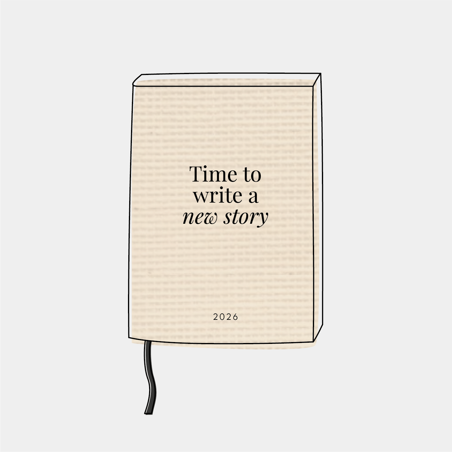 Kalender 2026 | A5 „New Story“
