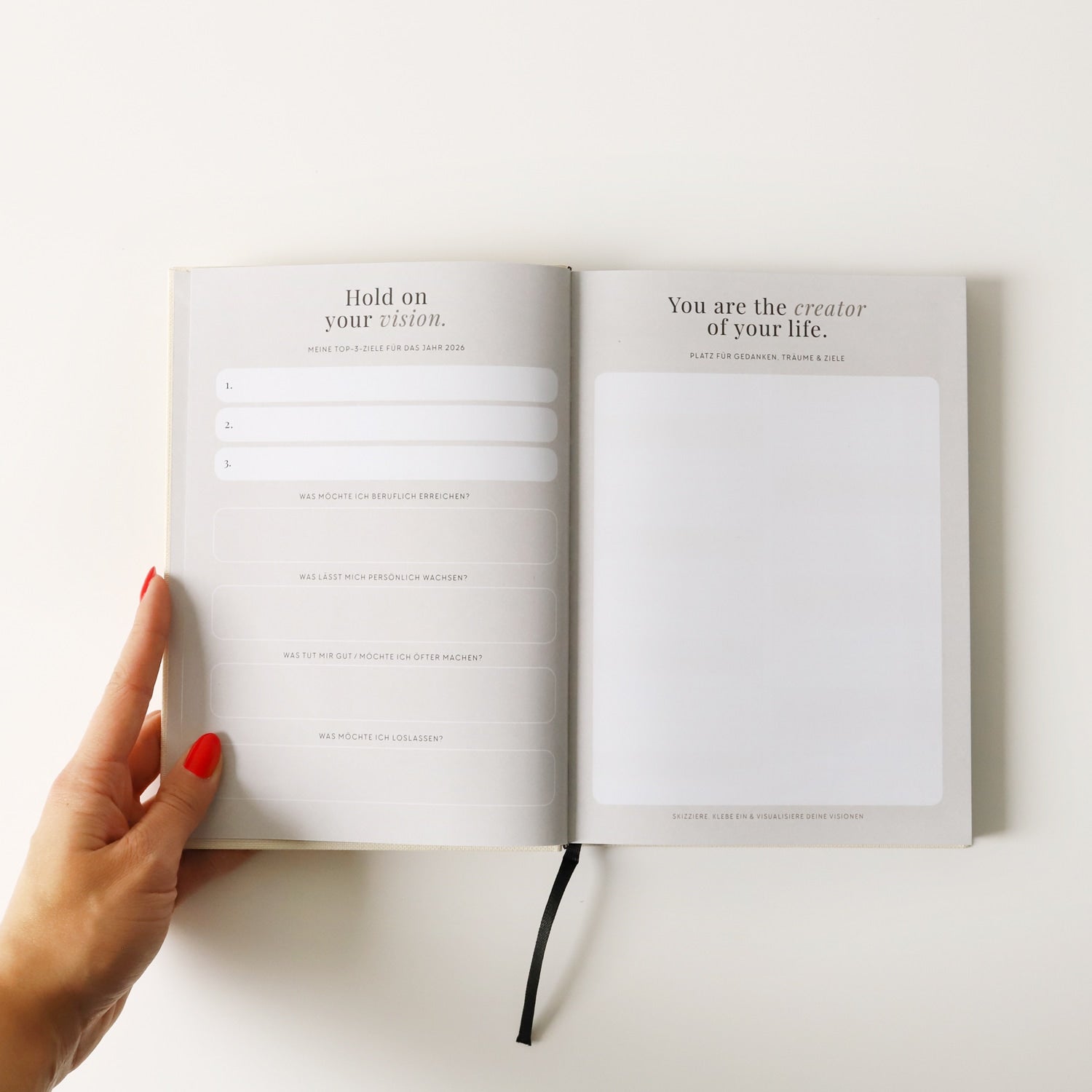 Kalender 2026 | A5 „New Story“
