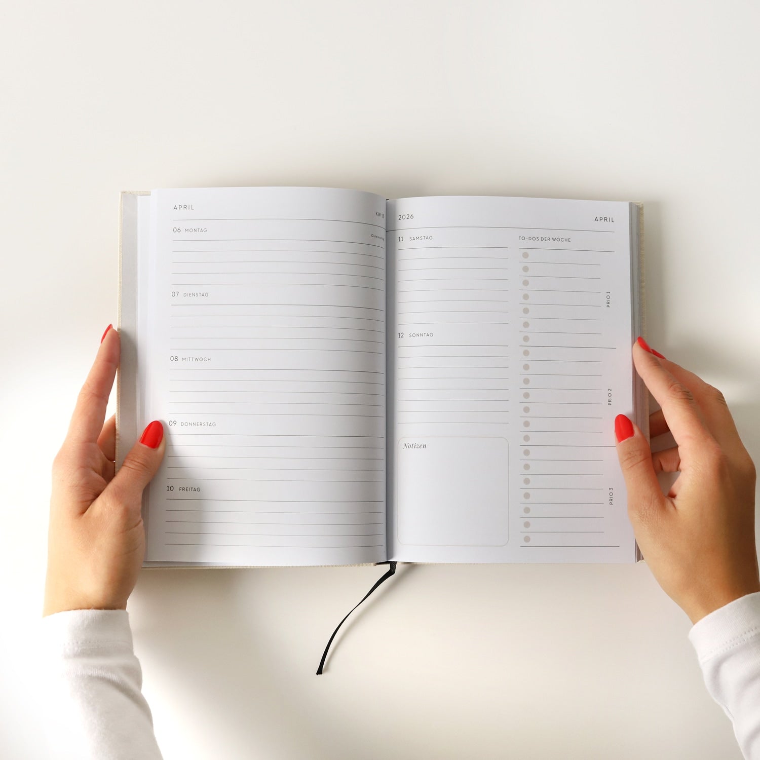 Kalender 2026 | A5 „New Story“