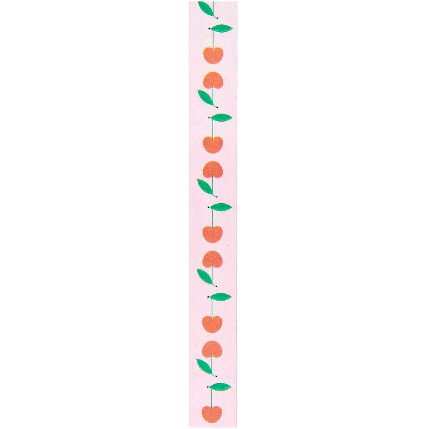 Washi Tape „Kirschen"
