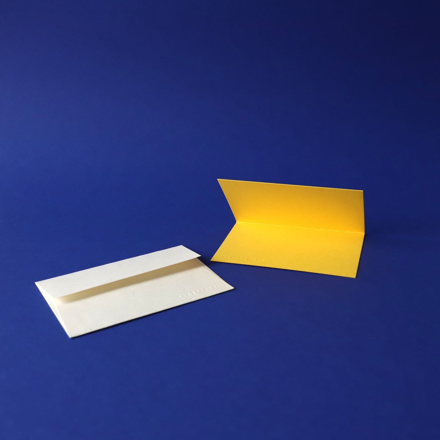 Klappkarte A7 „Partytime" - mit Umschlag