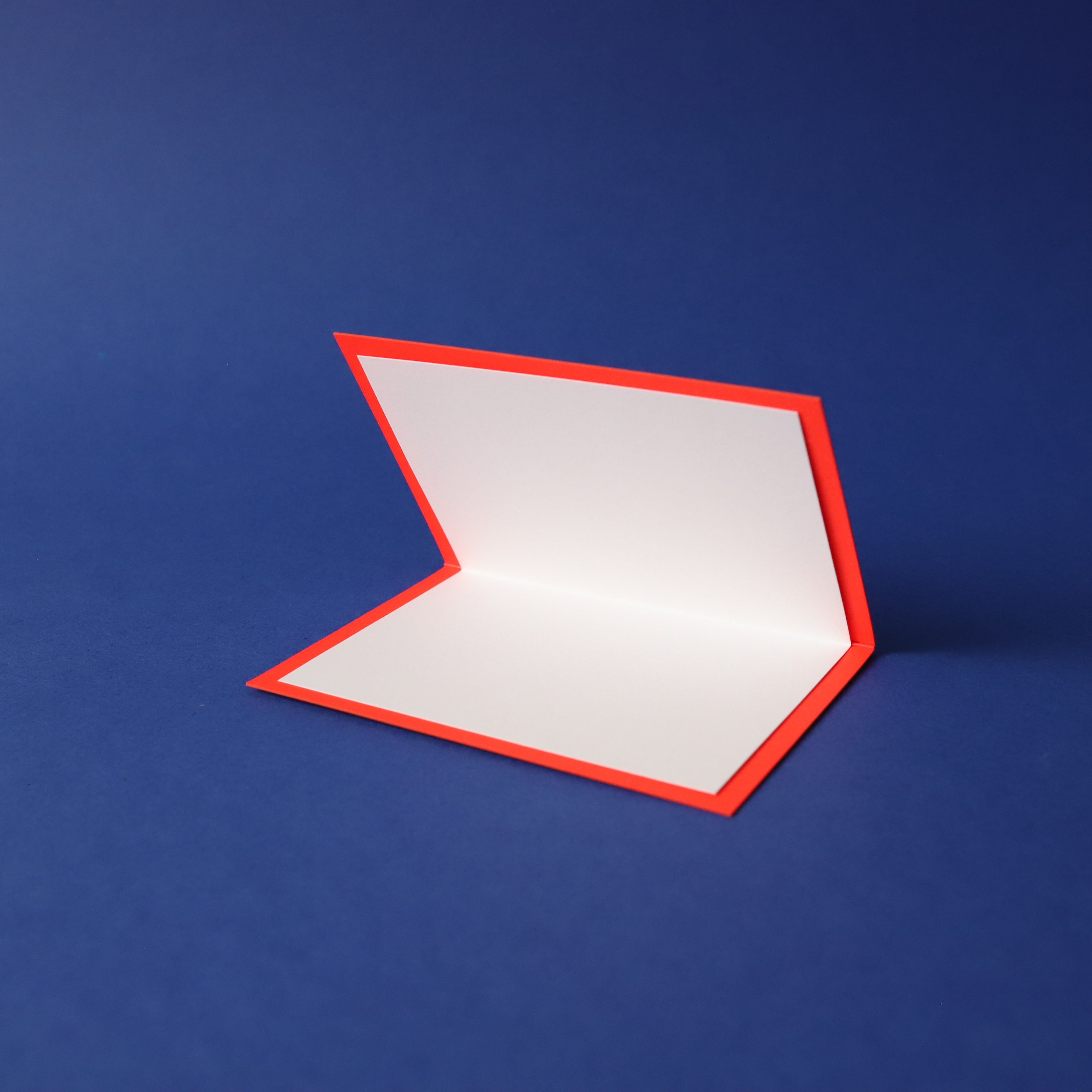 Klappkarte A7 „Hip hip hurra" - mit Umschlag