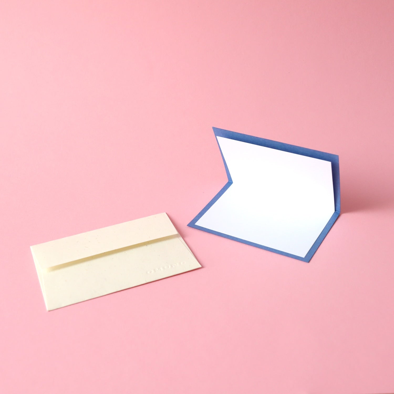 Klappkarte A7 „Cheers" - mit Umschlag