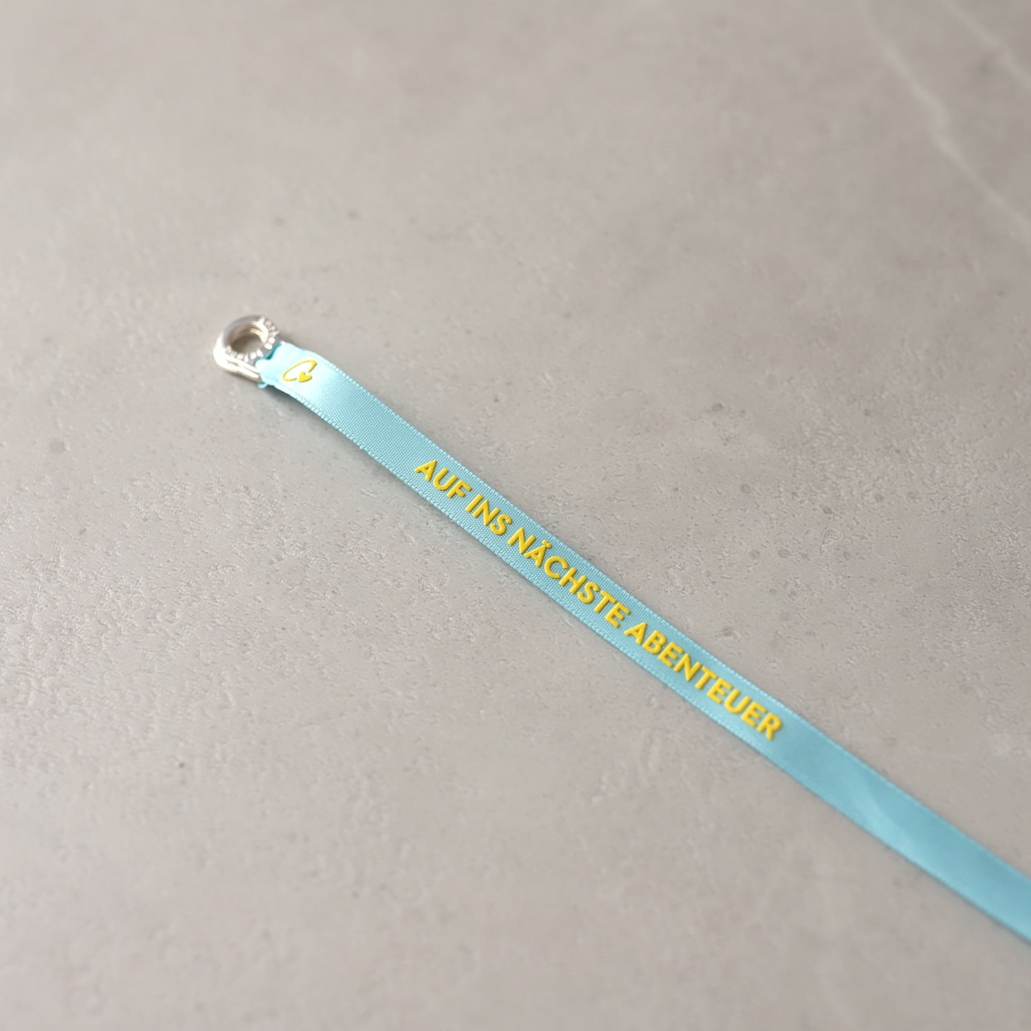Glücksarmband „Auf ins nächste Abenteuer“