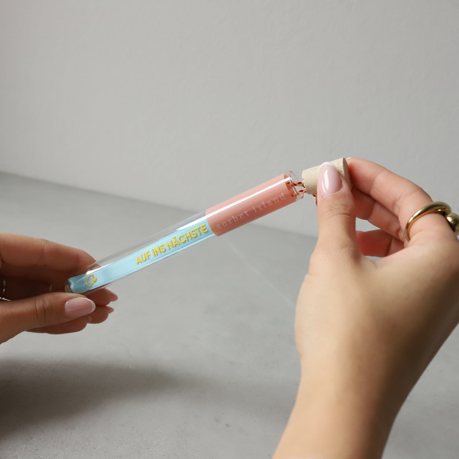 Glücksarmband „Auf ins nächste Abenteuer“