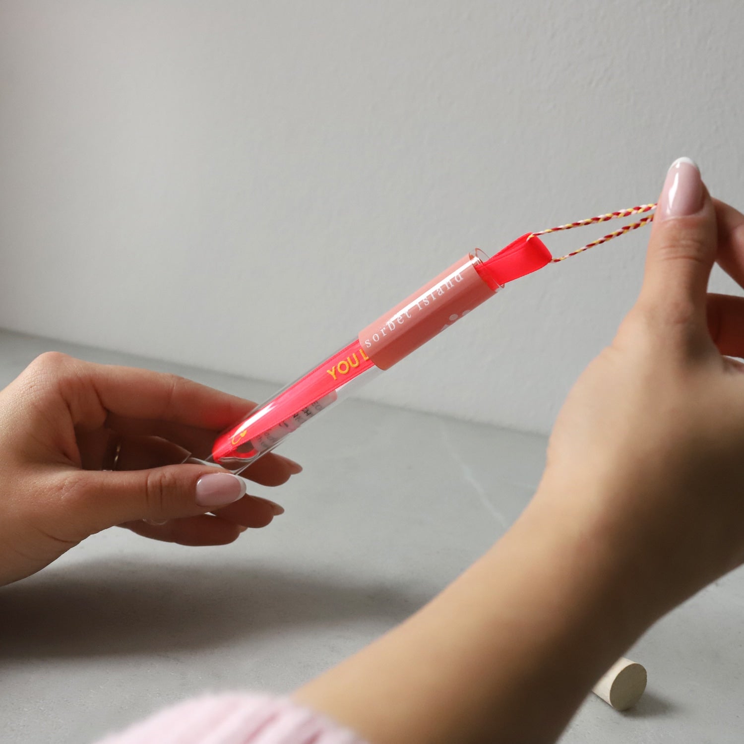 Glücksarmband „You look gorgeous“