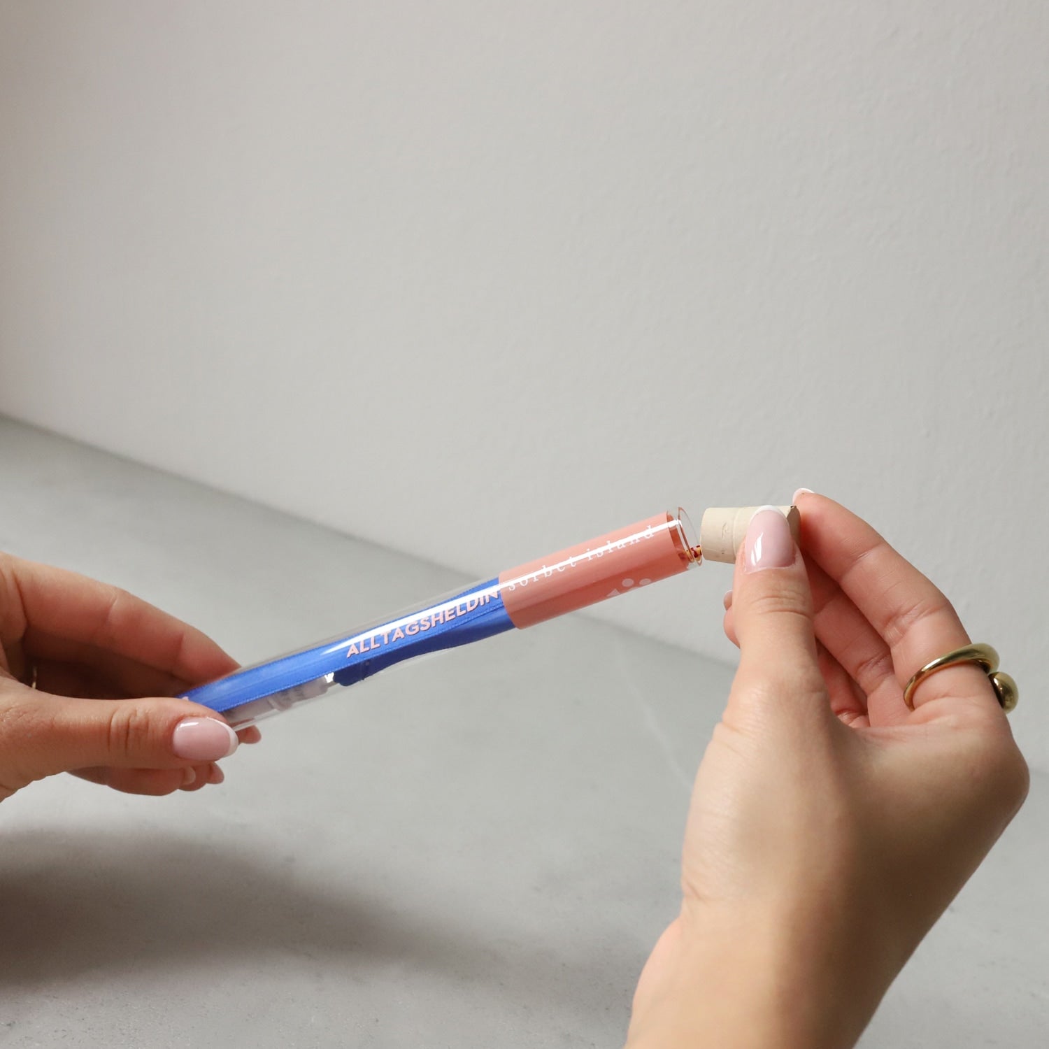 Glücksarmband „Alltagsheldin“