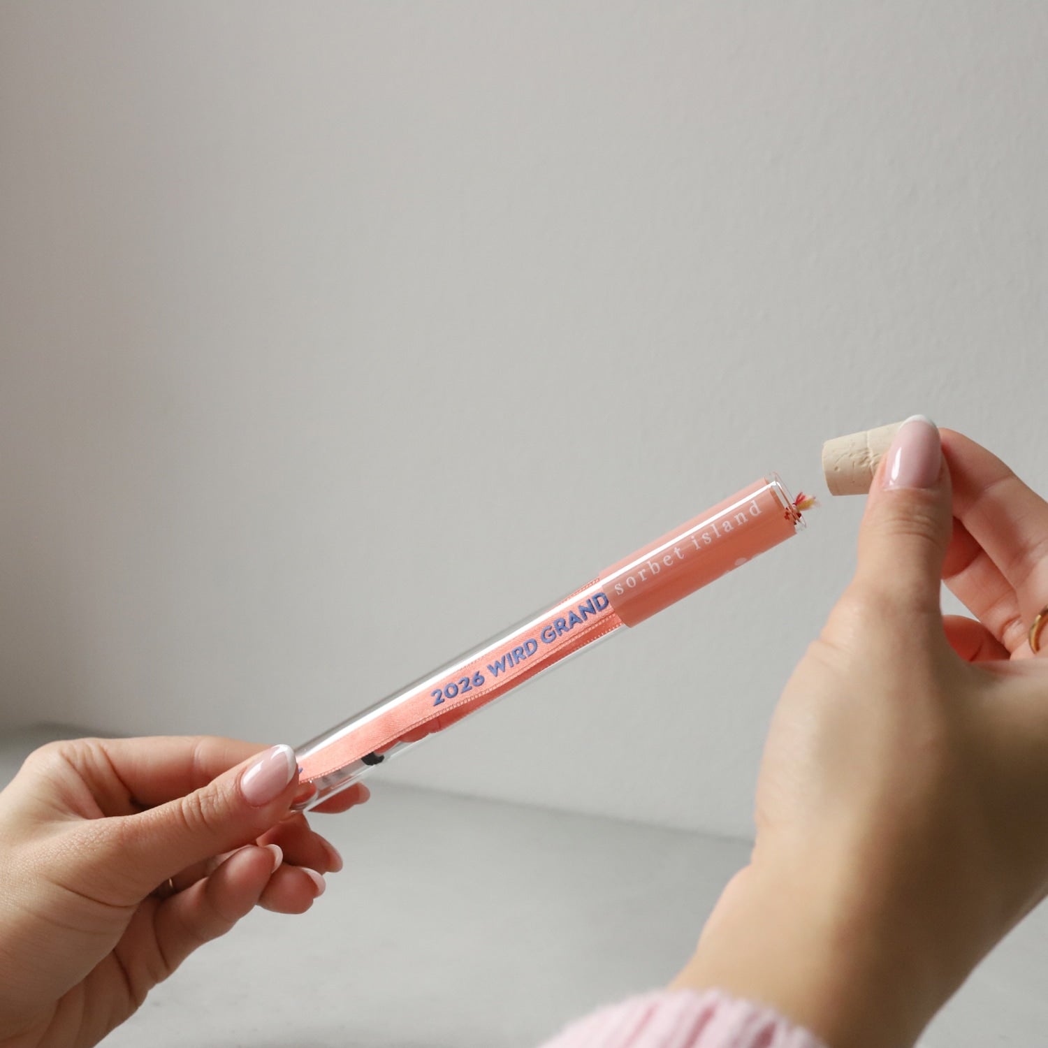 Glücksarmband „2026 wird grandios“