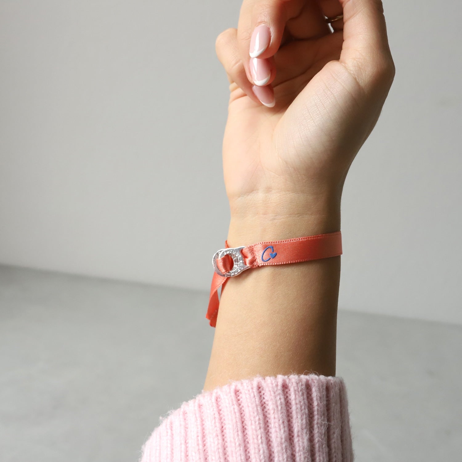 Glücksarmband „2026 wird grandios“