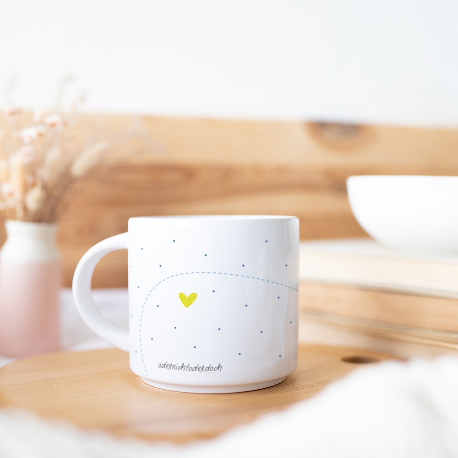 Jumbo-Tasse „Abenteuer“