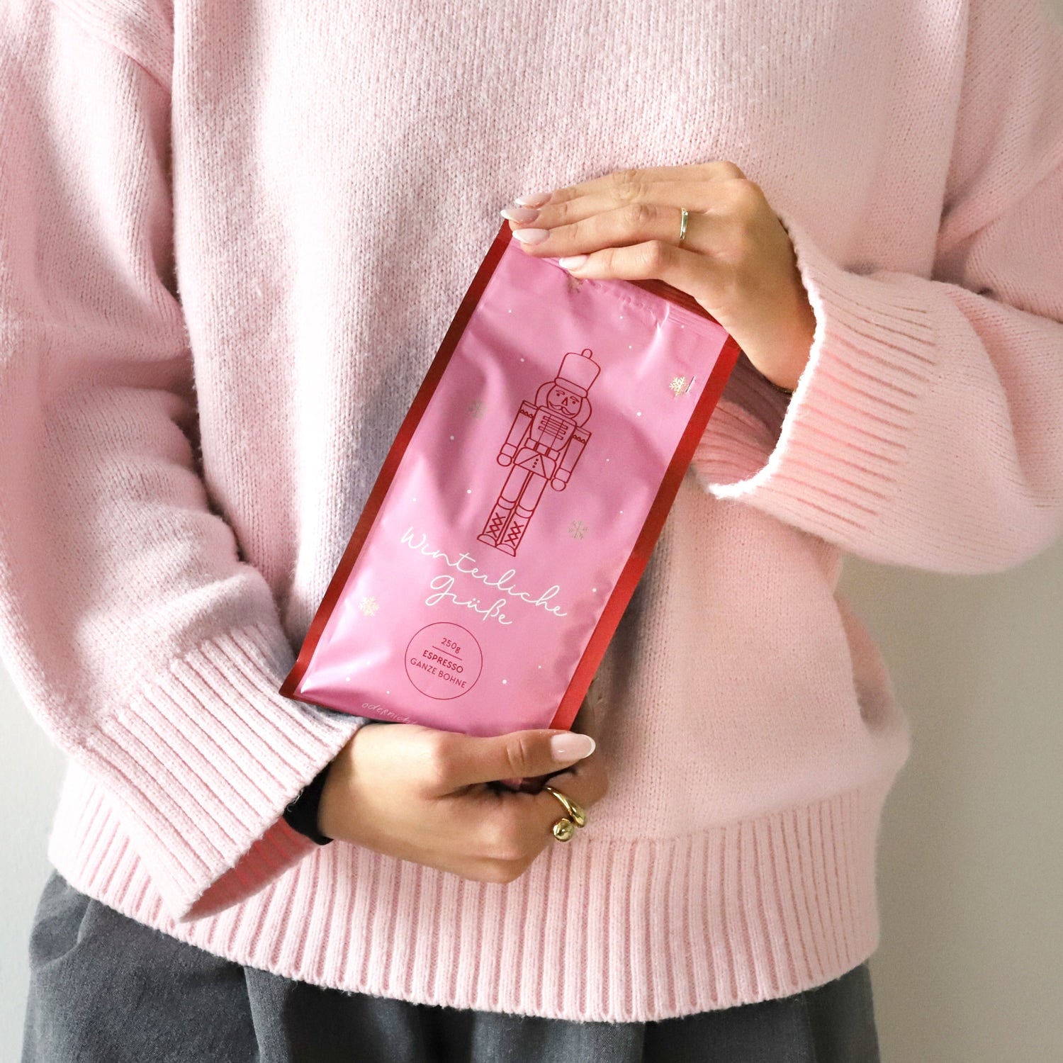 Kaffee „Winterliche Grüße“ Ganze Bohne, 250g