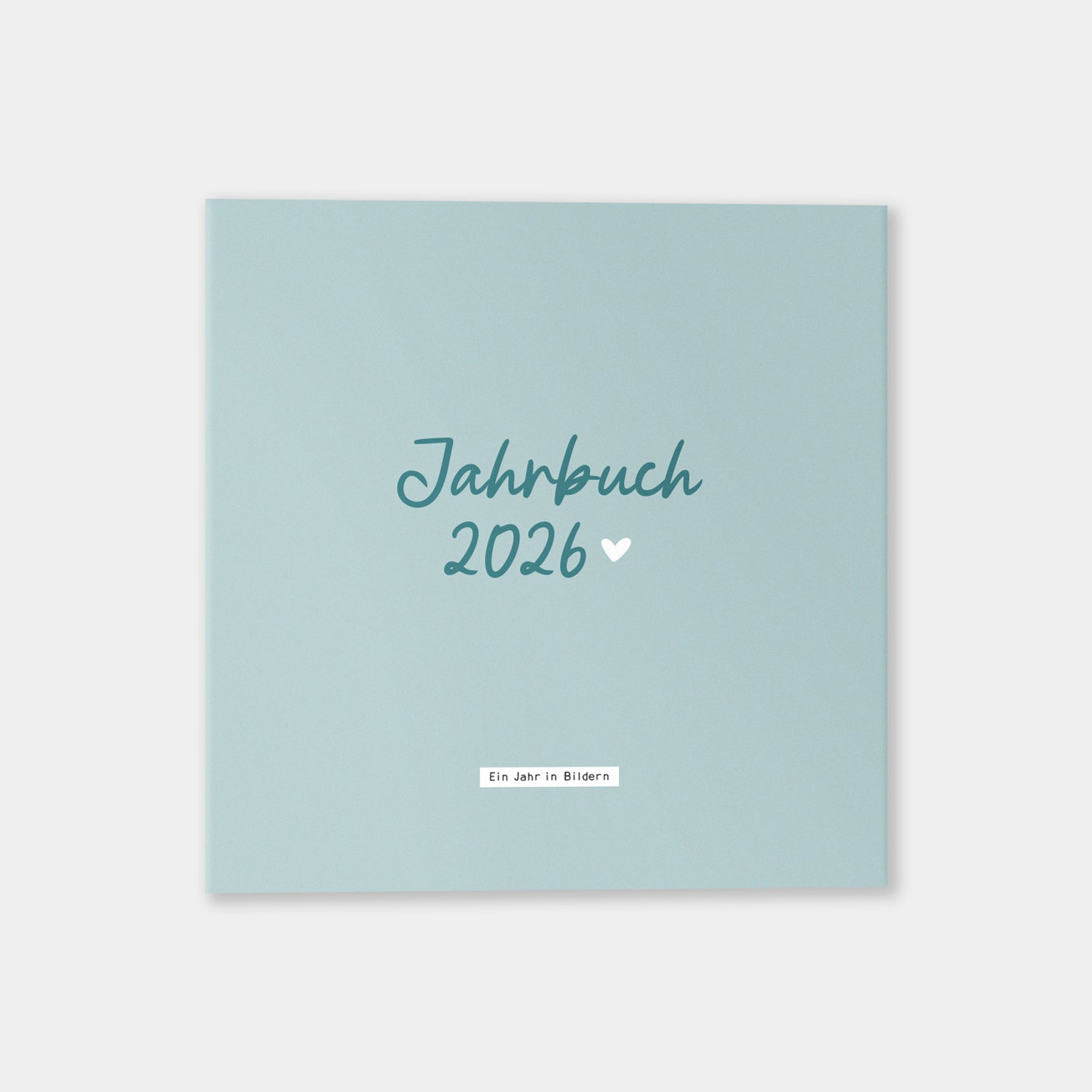 Jahrbuch 2026 „Ein Jahr in Bildern"