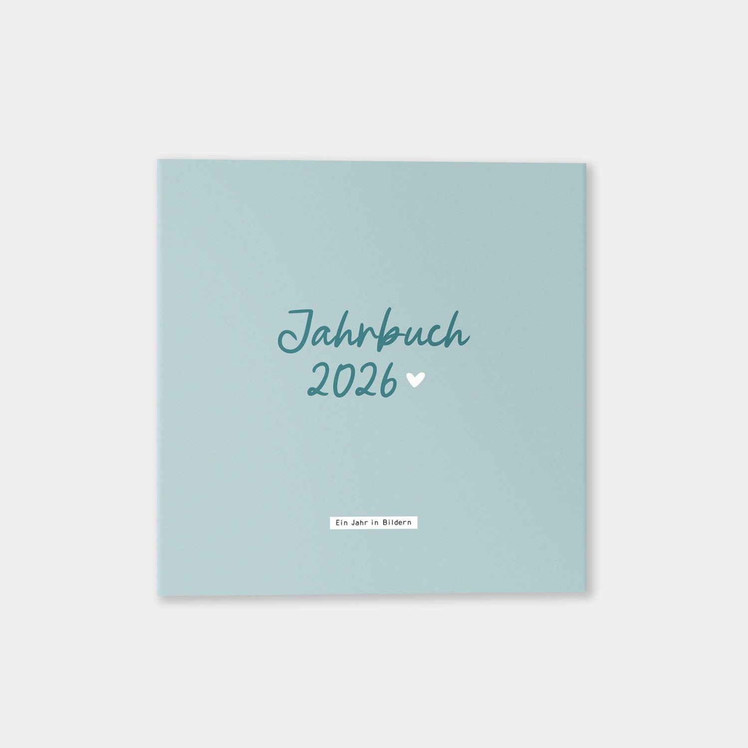 Jahrbuch 2026 „Ein Jahr in Bildern"