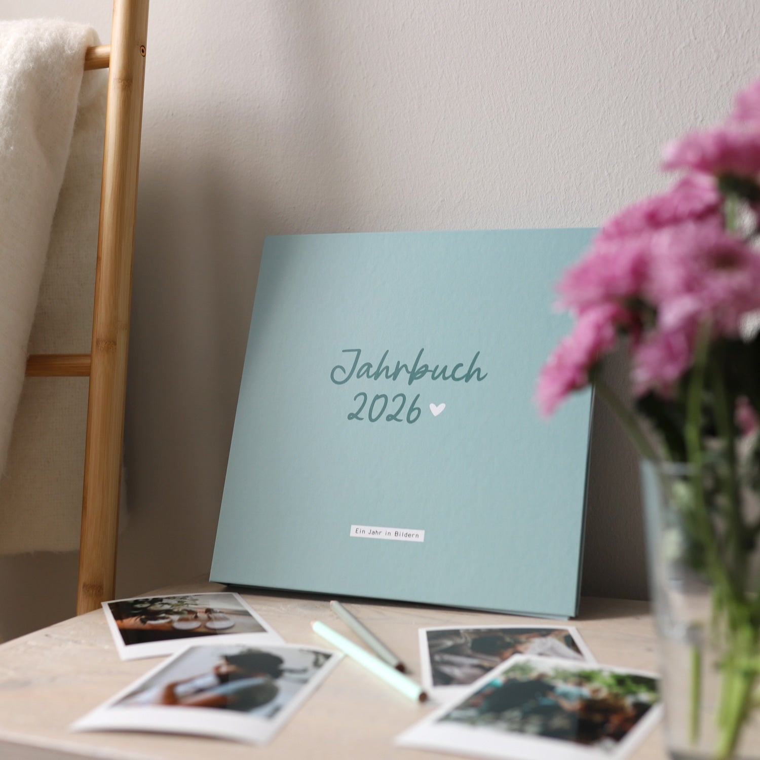 Jahrbuch 2026 „Ein Jahr in Bildern"