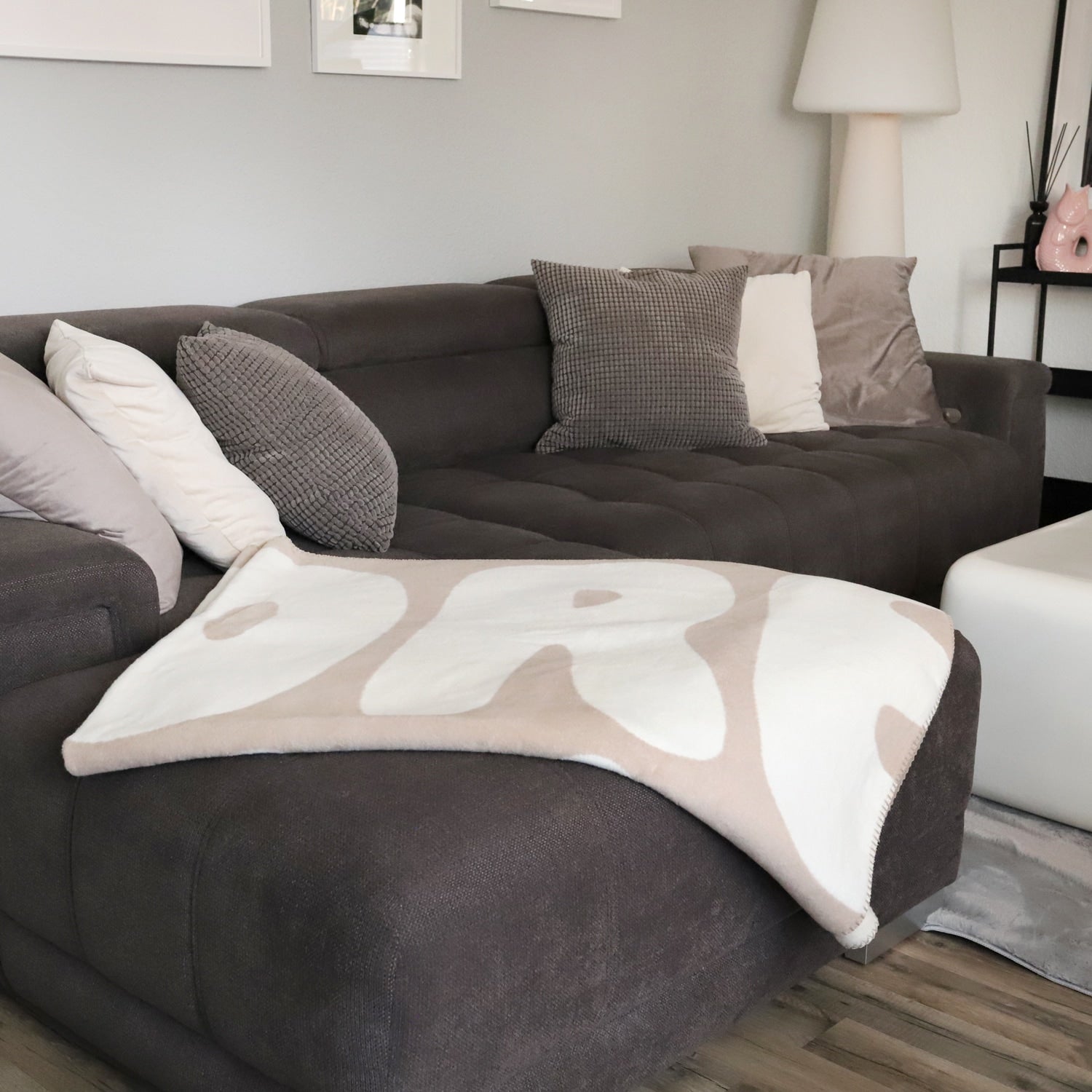 Kuscheldecke „Amore“ - 150 x 200 cm