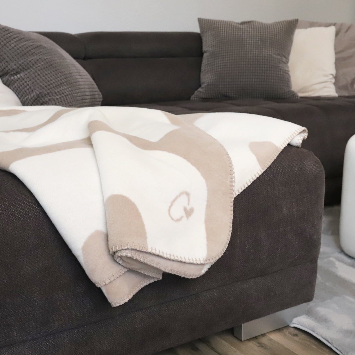 Kuscheldecke „Amore“ - 150 x 200 cm