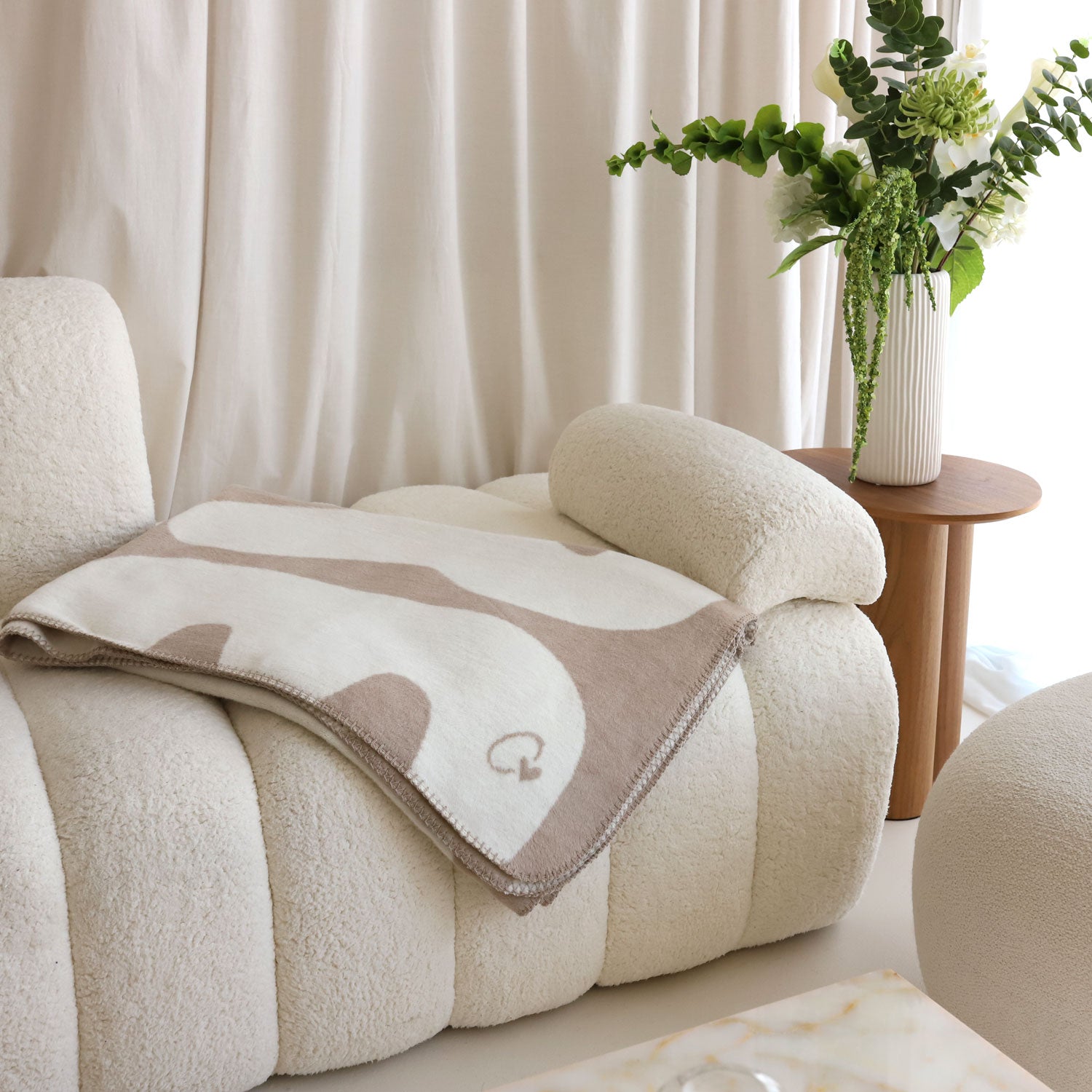 Kuscheldecke „Amore“ - 150 x 200 cm