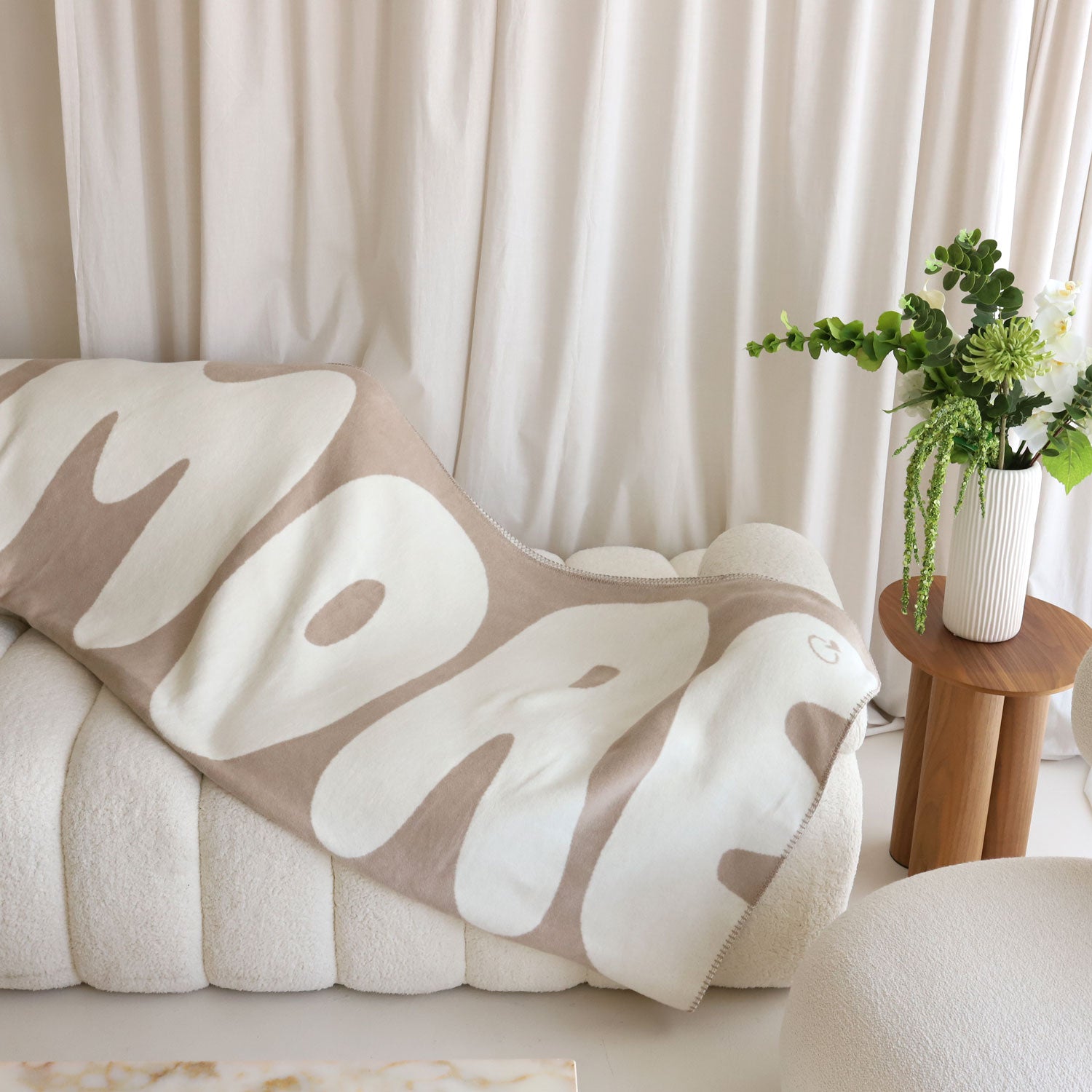 Kuscheldecke „Amore“ - 150 x 200 cm