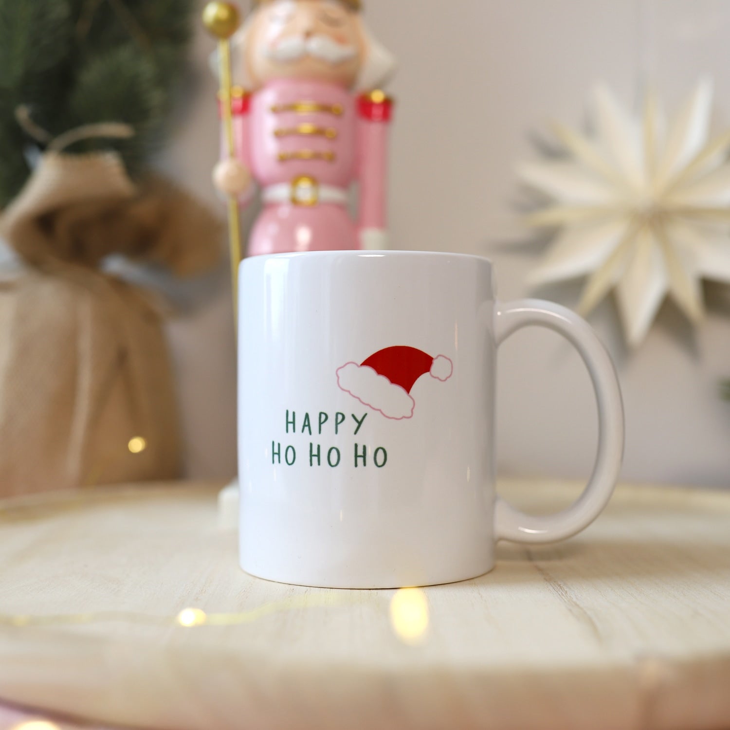 Tasse „Happy Ho Ho Ho“