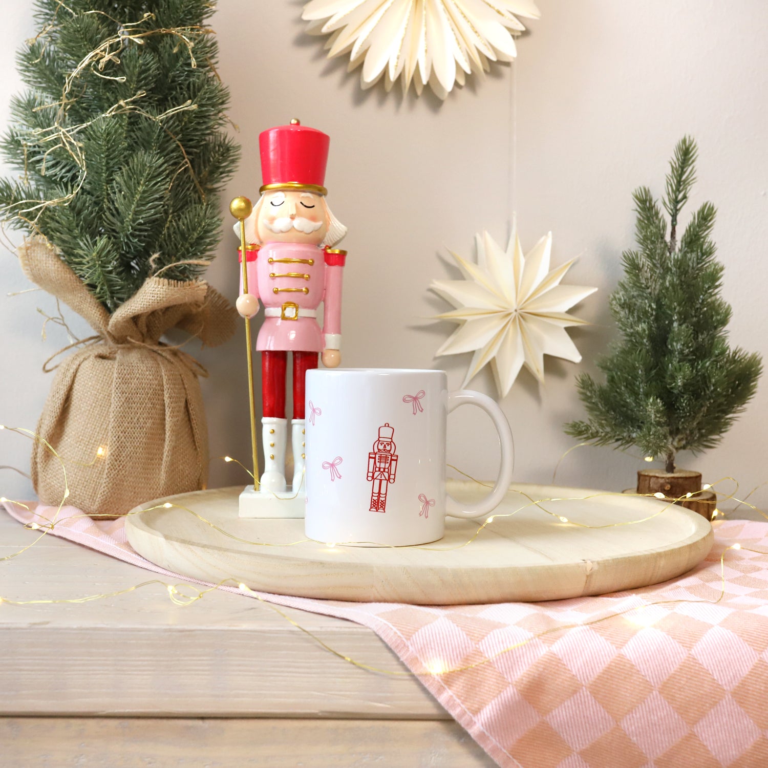 Tasse „Nussknacker“