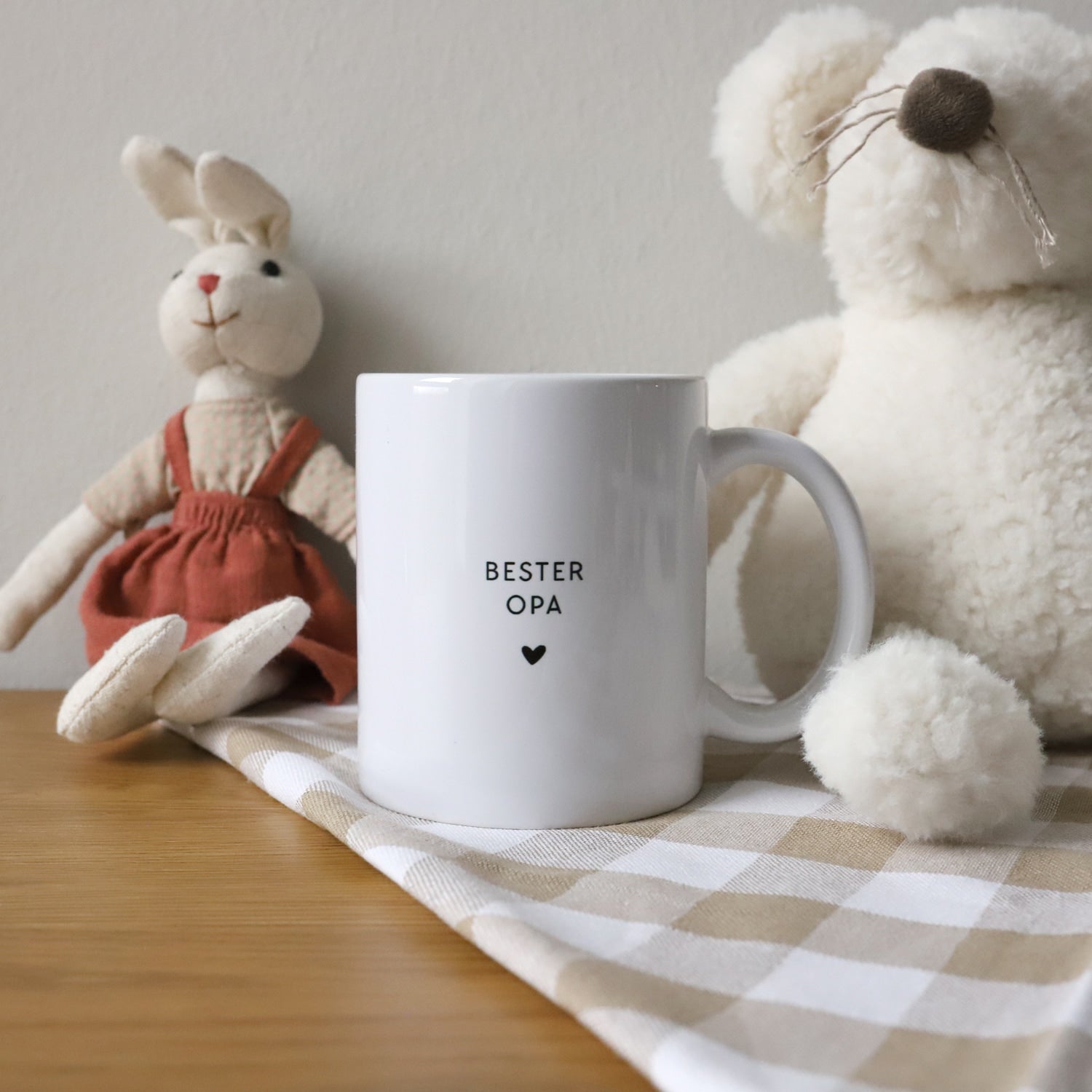 Tasse „Bester Opa“