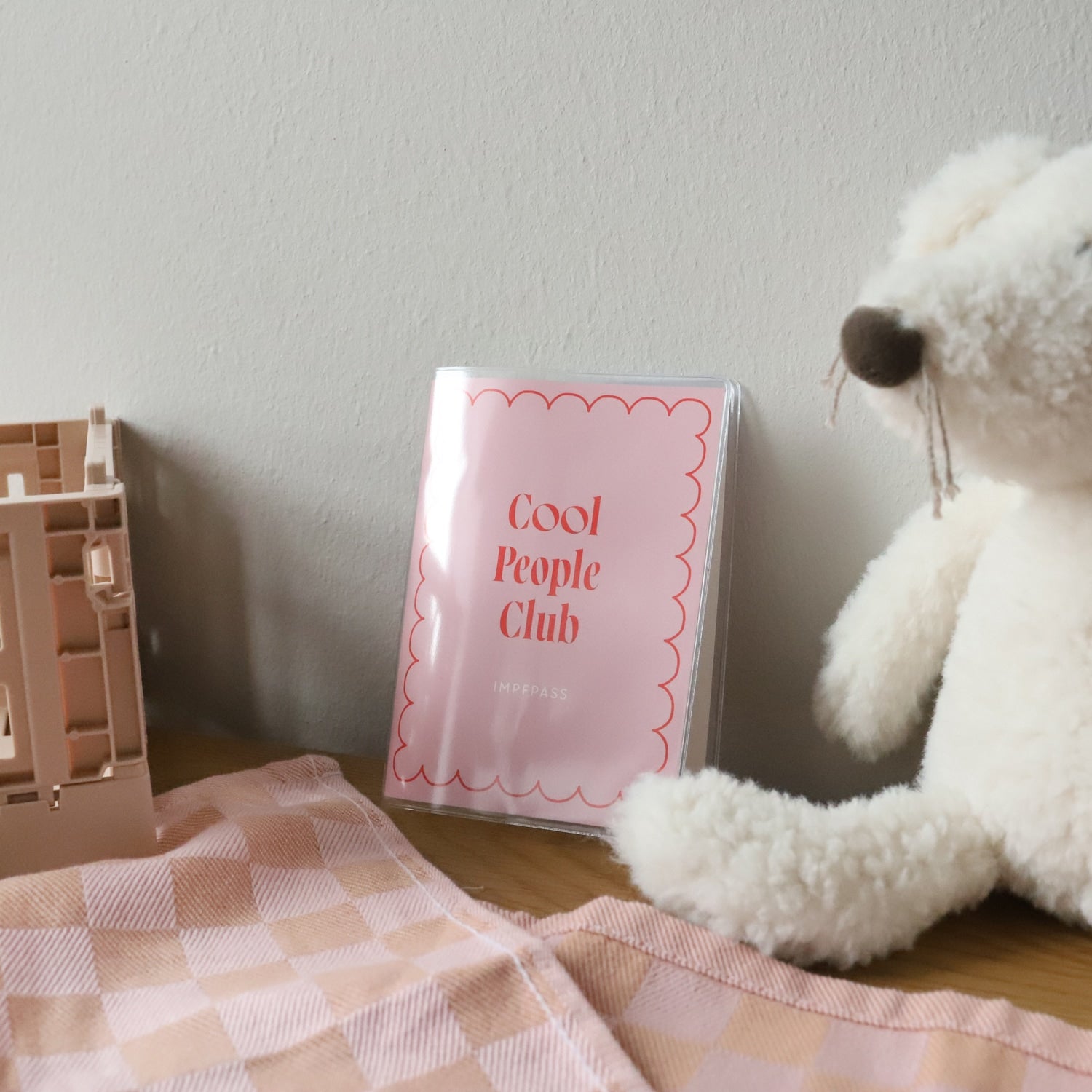 Impfpass-Hülle „Cool“