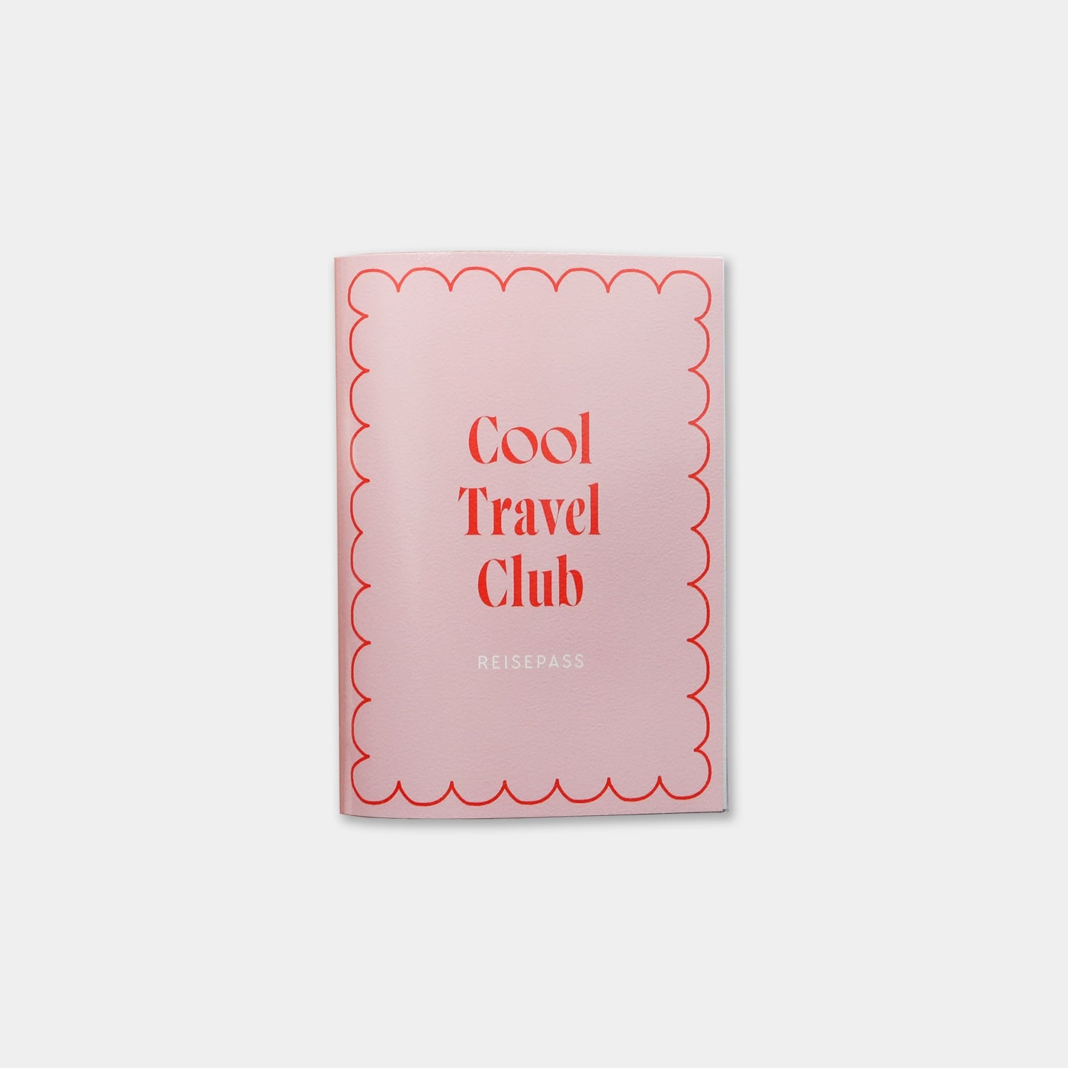 Reisepass-Hülle „Cool“